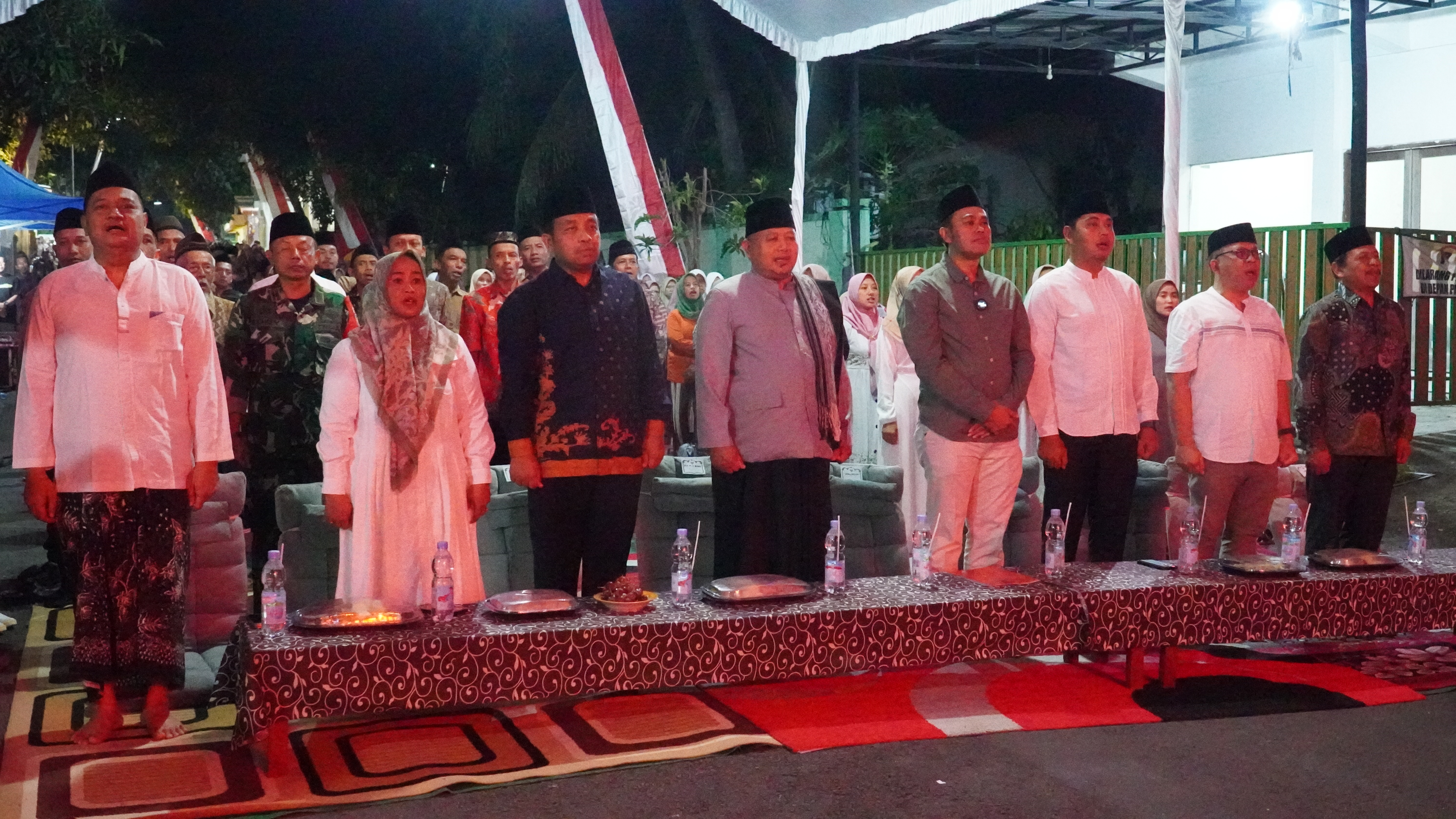 10 Mei 2025 - Bersih Desa Kelurahan Tanggung di Lingkungan Santren