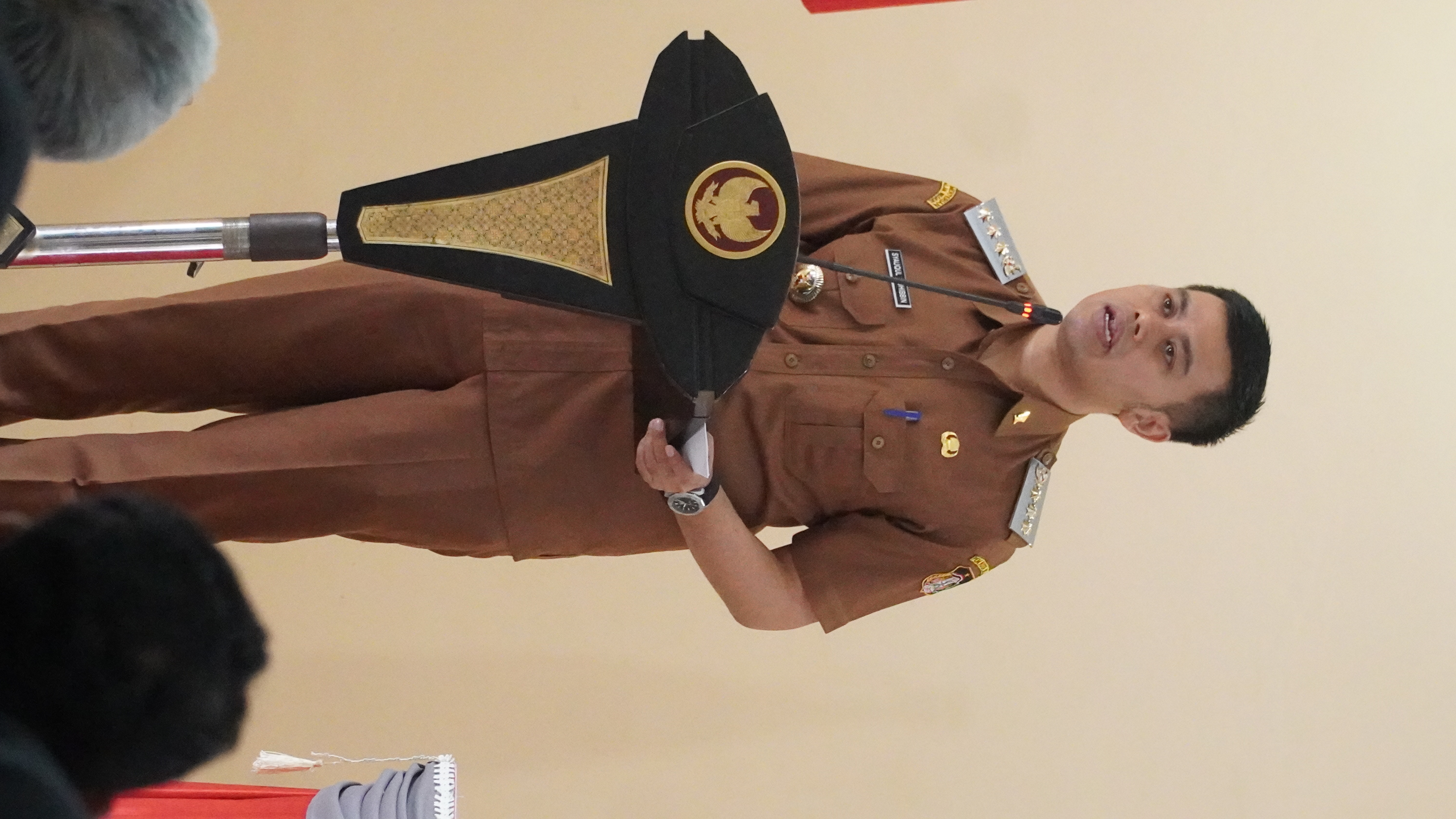 24 Maret 2025 - Pemberian Bingkisan bagi Pilar2 Kesejahteraan Sosial