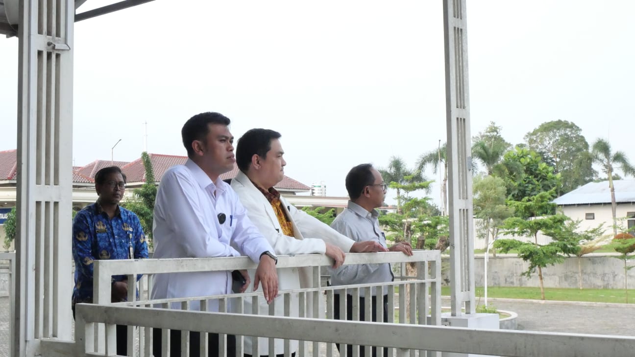 2 Juni 2025 - Pengarahan kepada Karyawan-Karyawati RSUD MARDI WALUYO