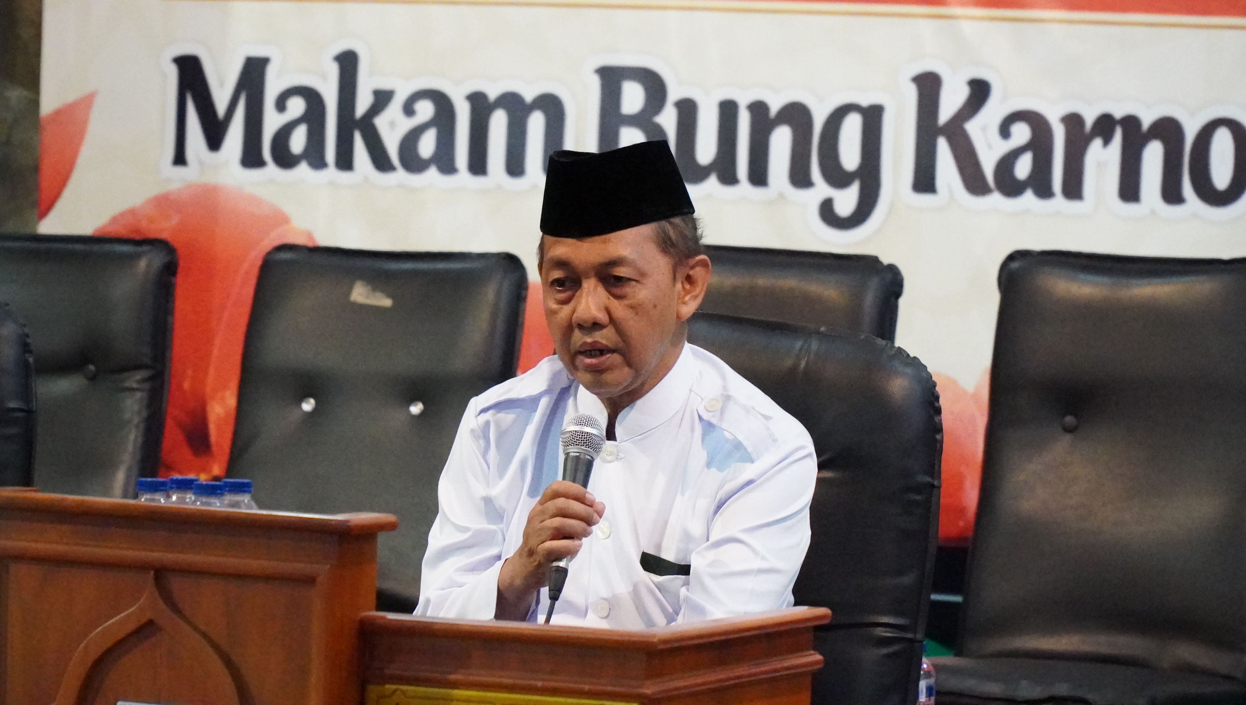 Pengajian Rutinan Malam Ahad Kliwon di MBK