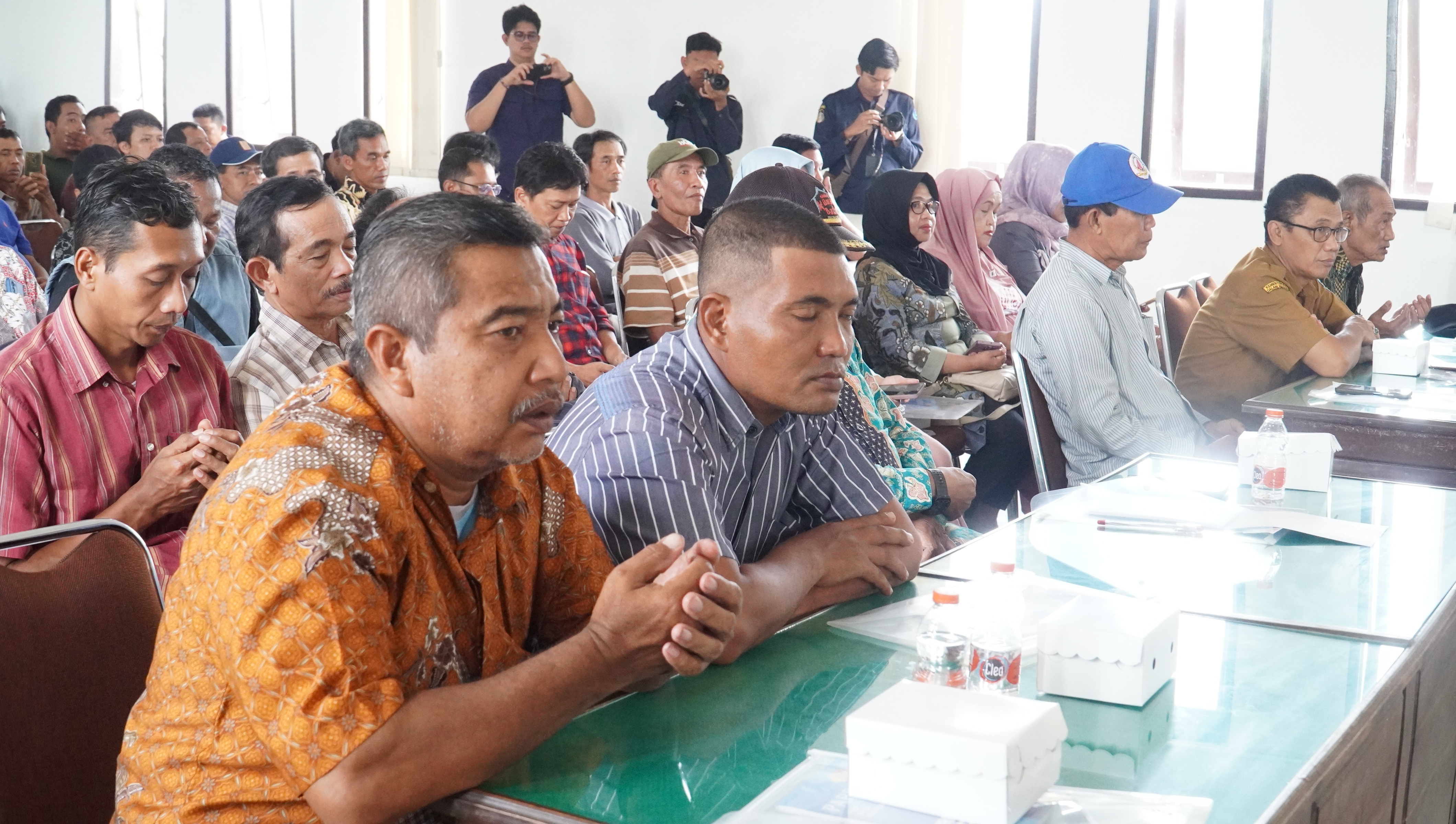 21 Oktober 2025- Pembukaan Sosialisasi Pencegahan &amp;amp; Penanggulangan Bahaya Kebakaran di Tingkat kecamatan se-Kota BlitarThn 2025