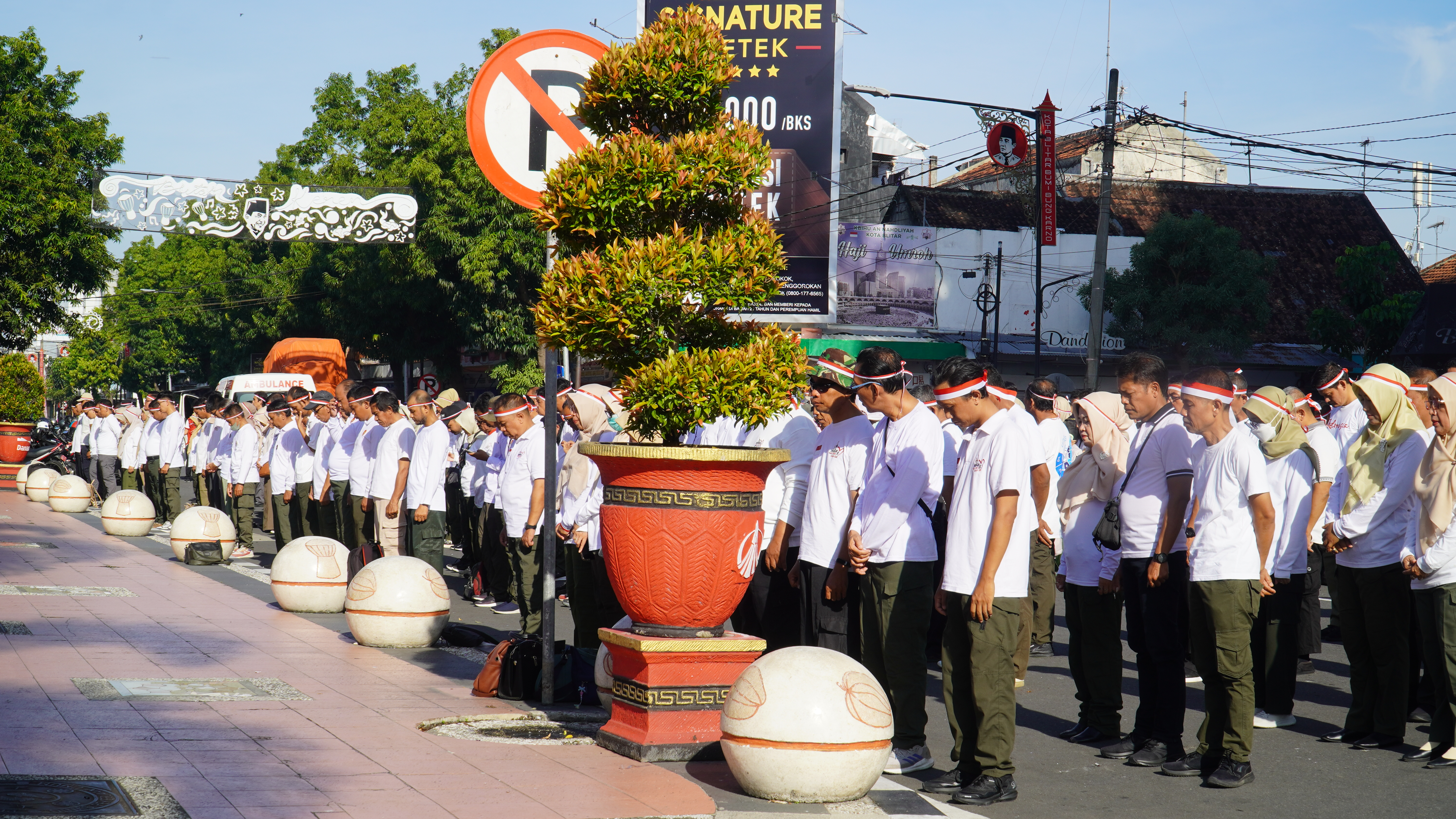 14 Februari 2025 - Upacara HARI CINTA TANAH AIR 2025