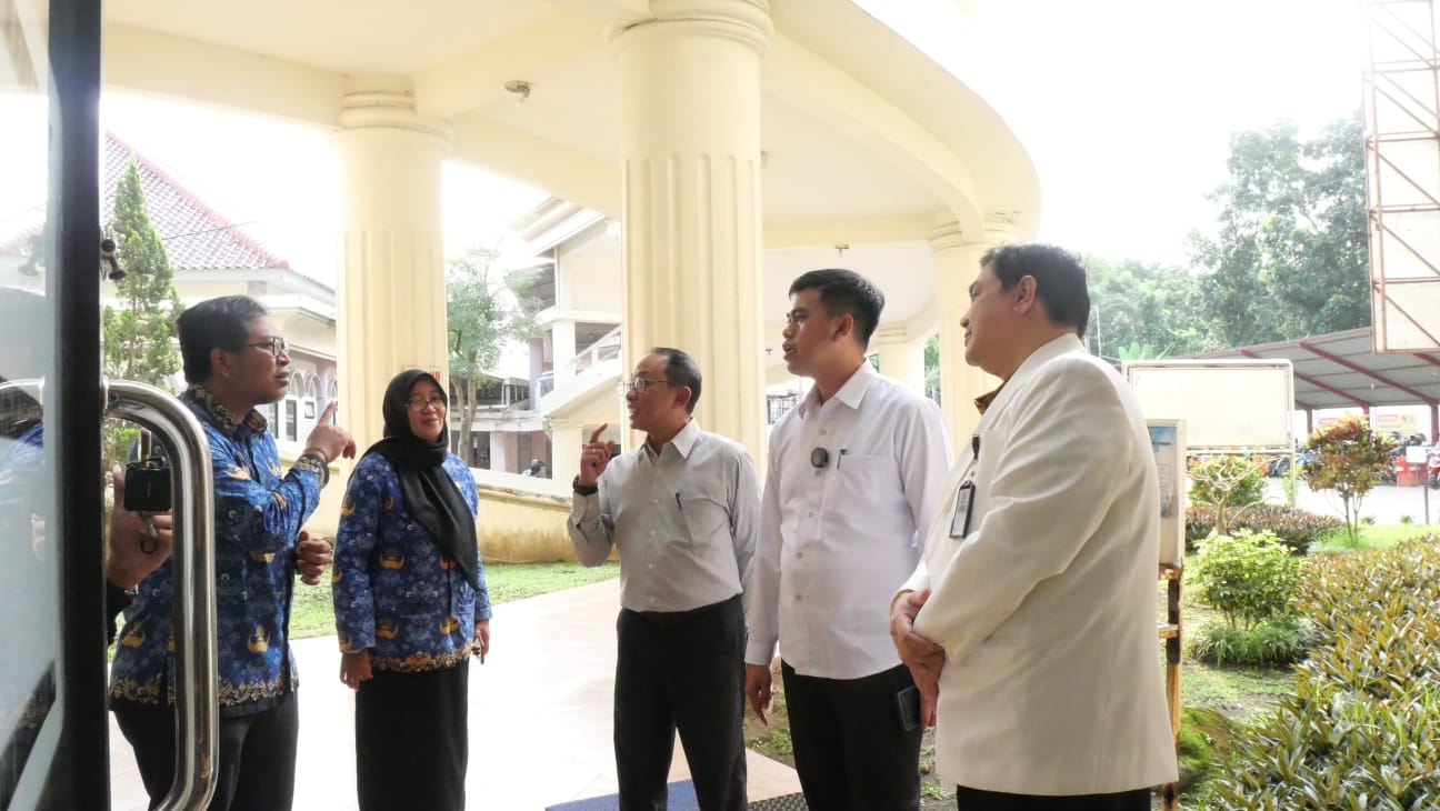 2 Juni 2025 - Pengarahan kepada Karyawan-Karyawati RSUD MARDI WALUYO