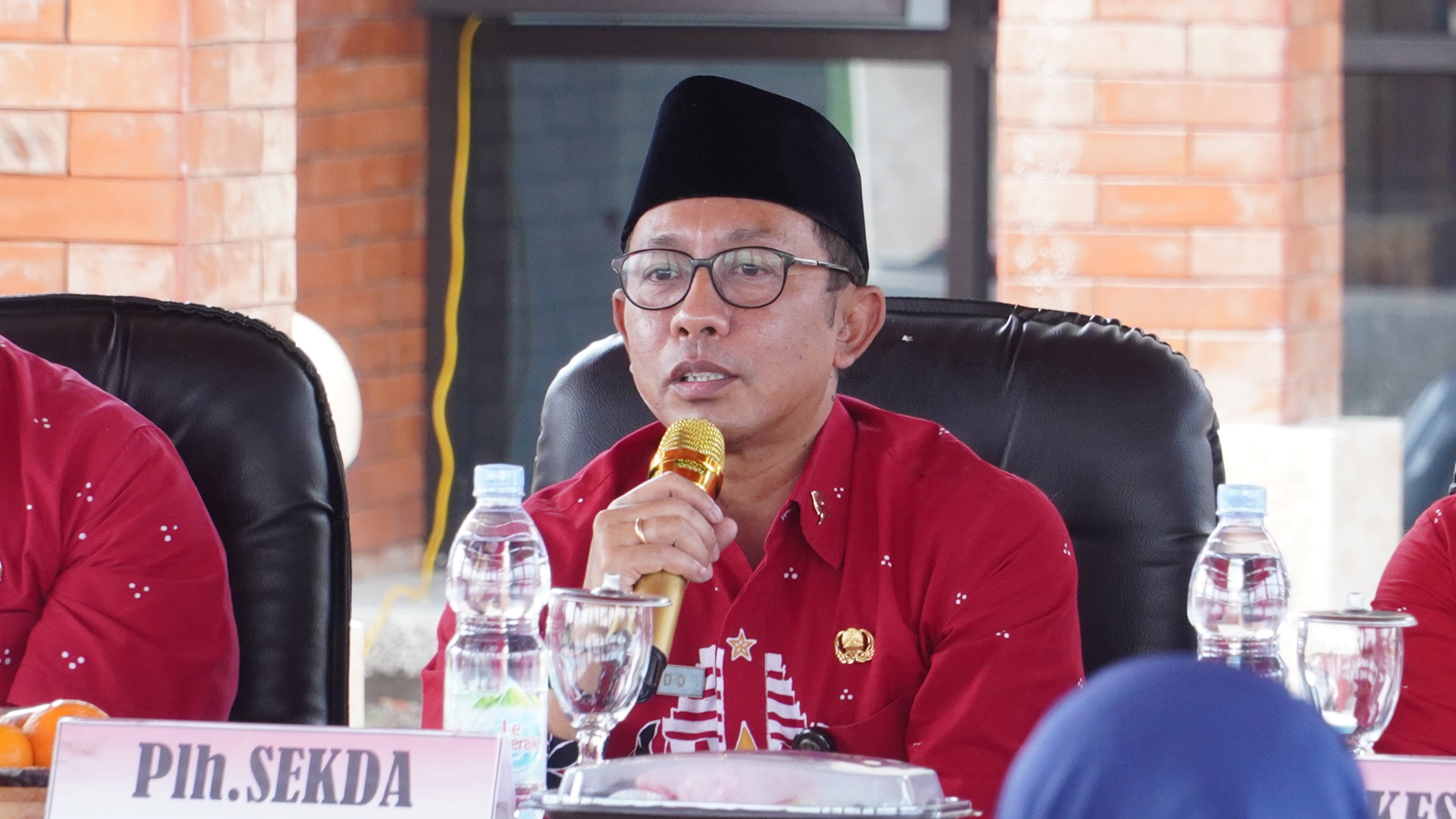 20 Mei 2025 - Launching  Berkah Bumil di Balai Kelurahan Kepanjenlor