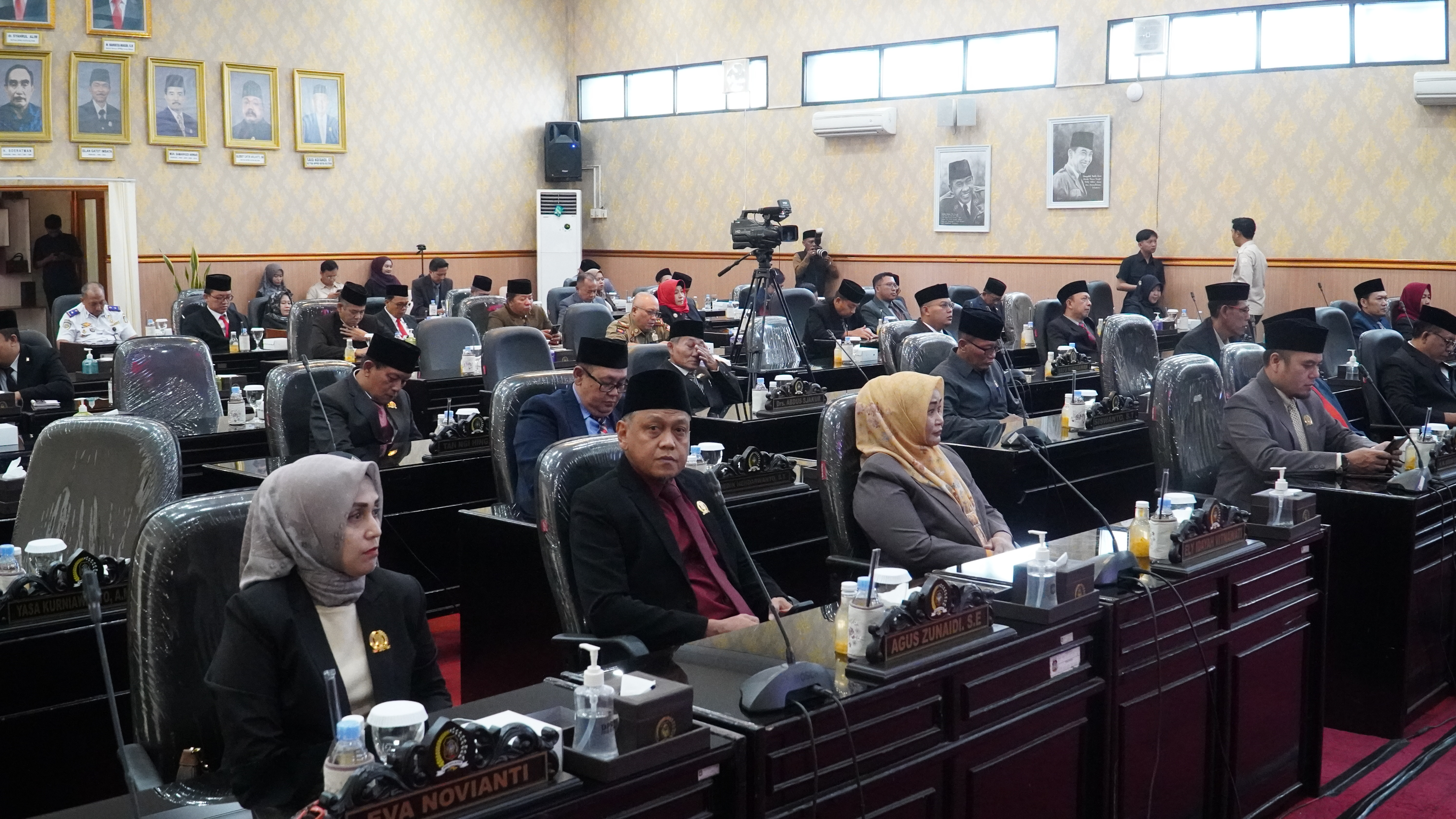 28 Juli 2025-Rapat Paripurna DPRD