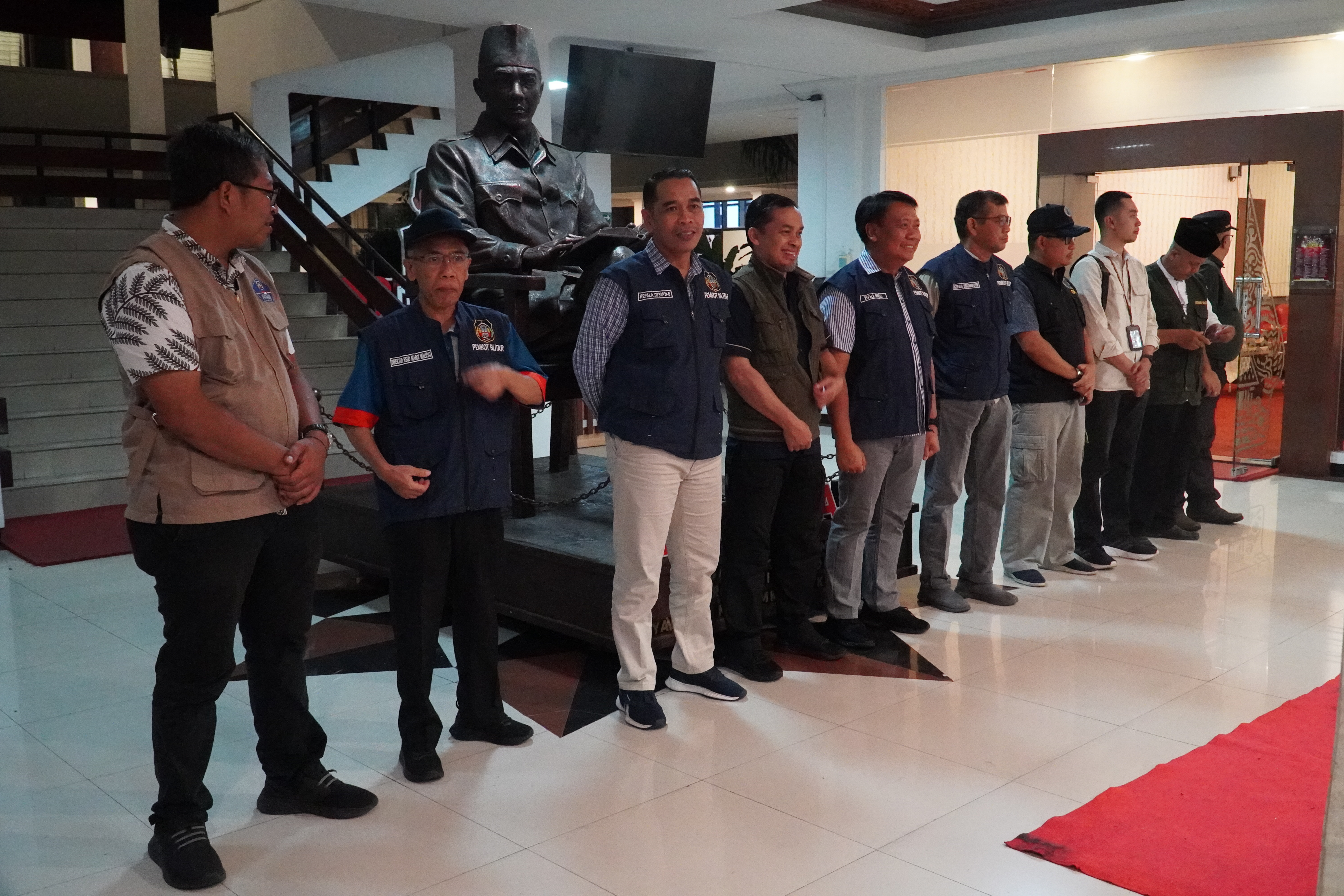 17 November 2024 - Operasi Gabungan Razia Rumah Kos(BNK)