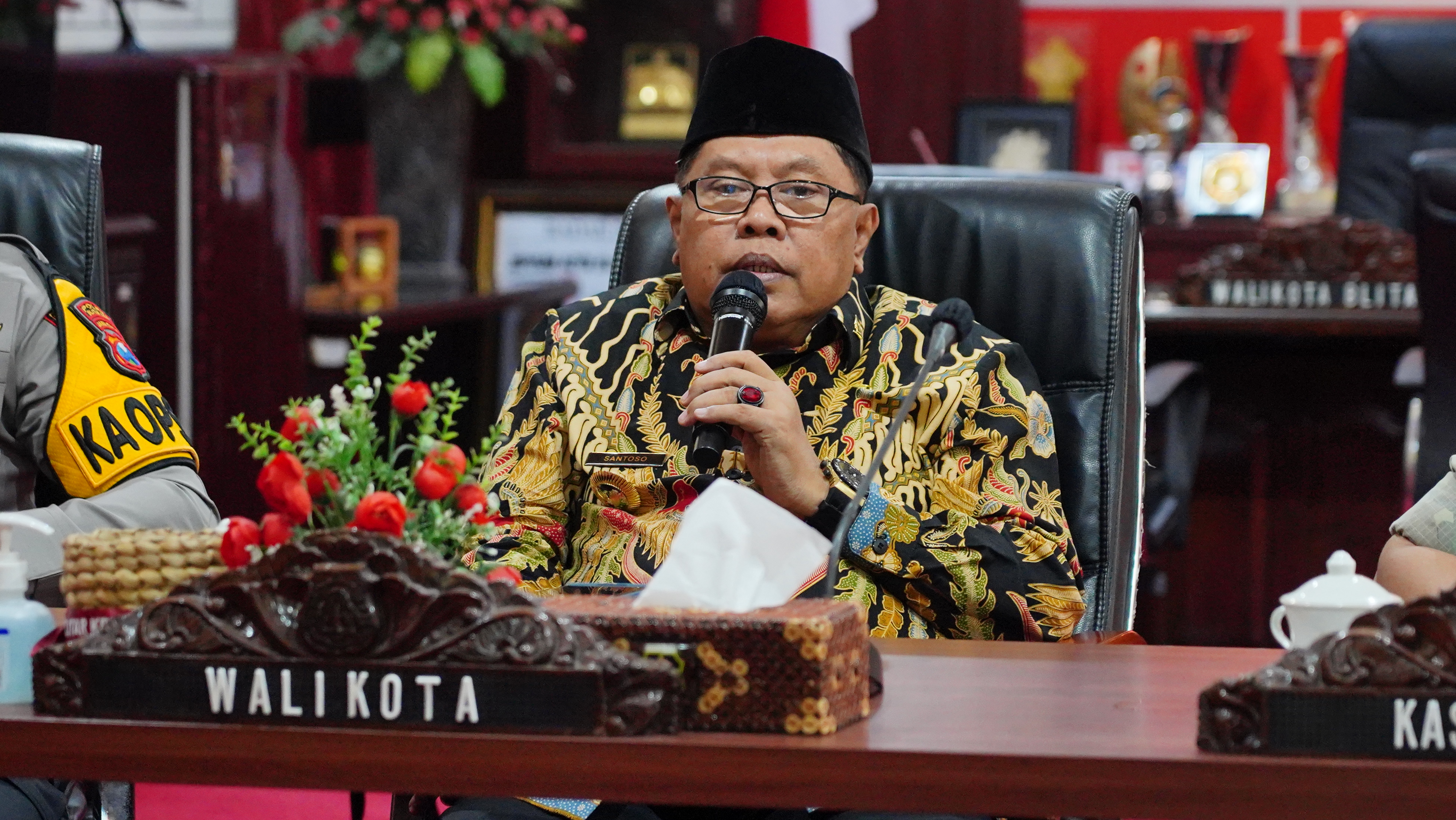 14 Februari 2025 - Aundiensi Terkait Perpanjangan Pimjam Stadion Oleh Arema