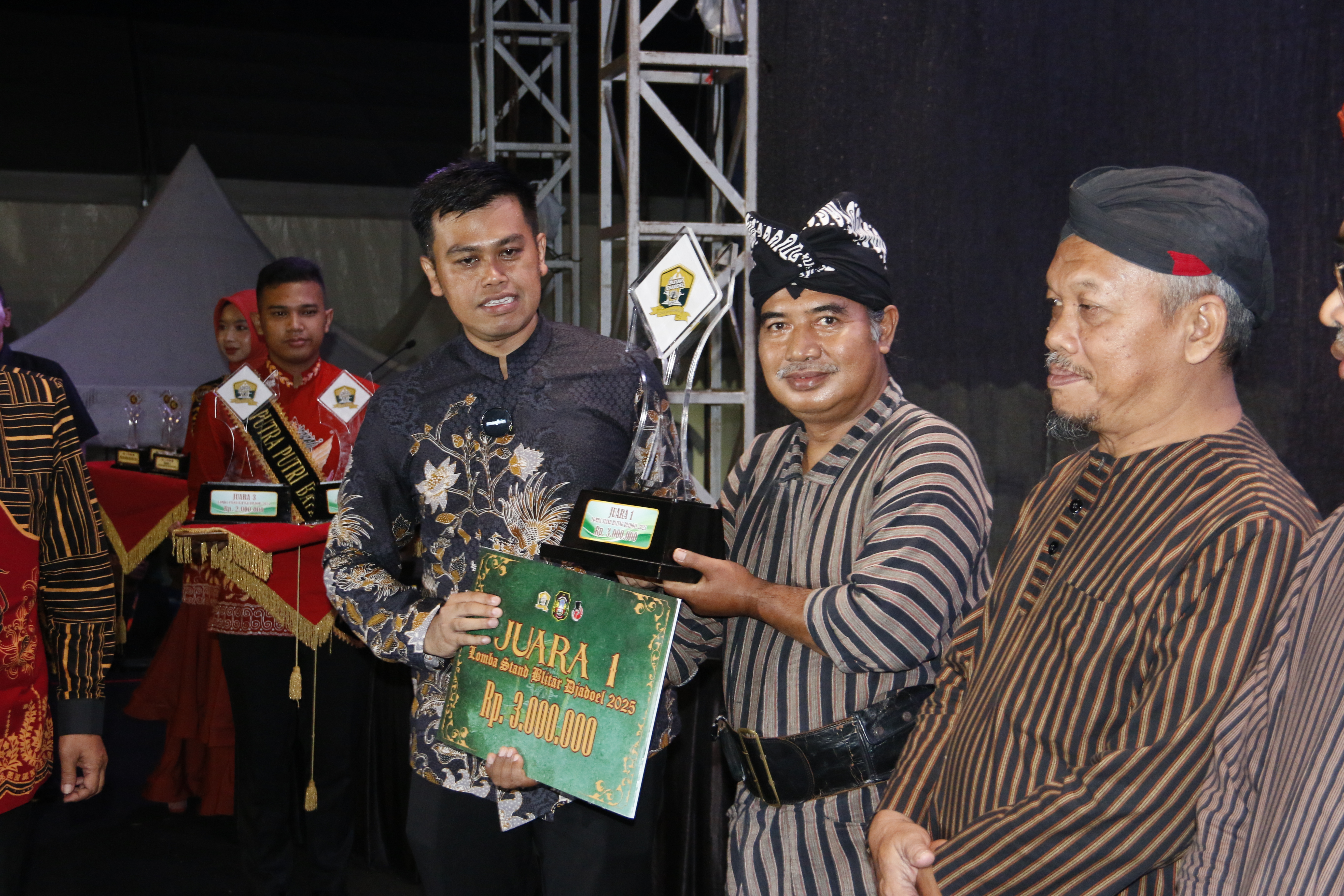 22 Juni 2025 - Penutupan Blitar Jadul Tahun 2025