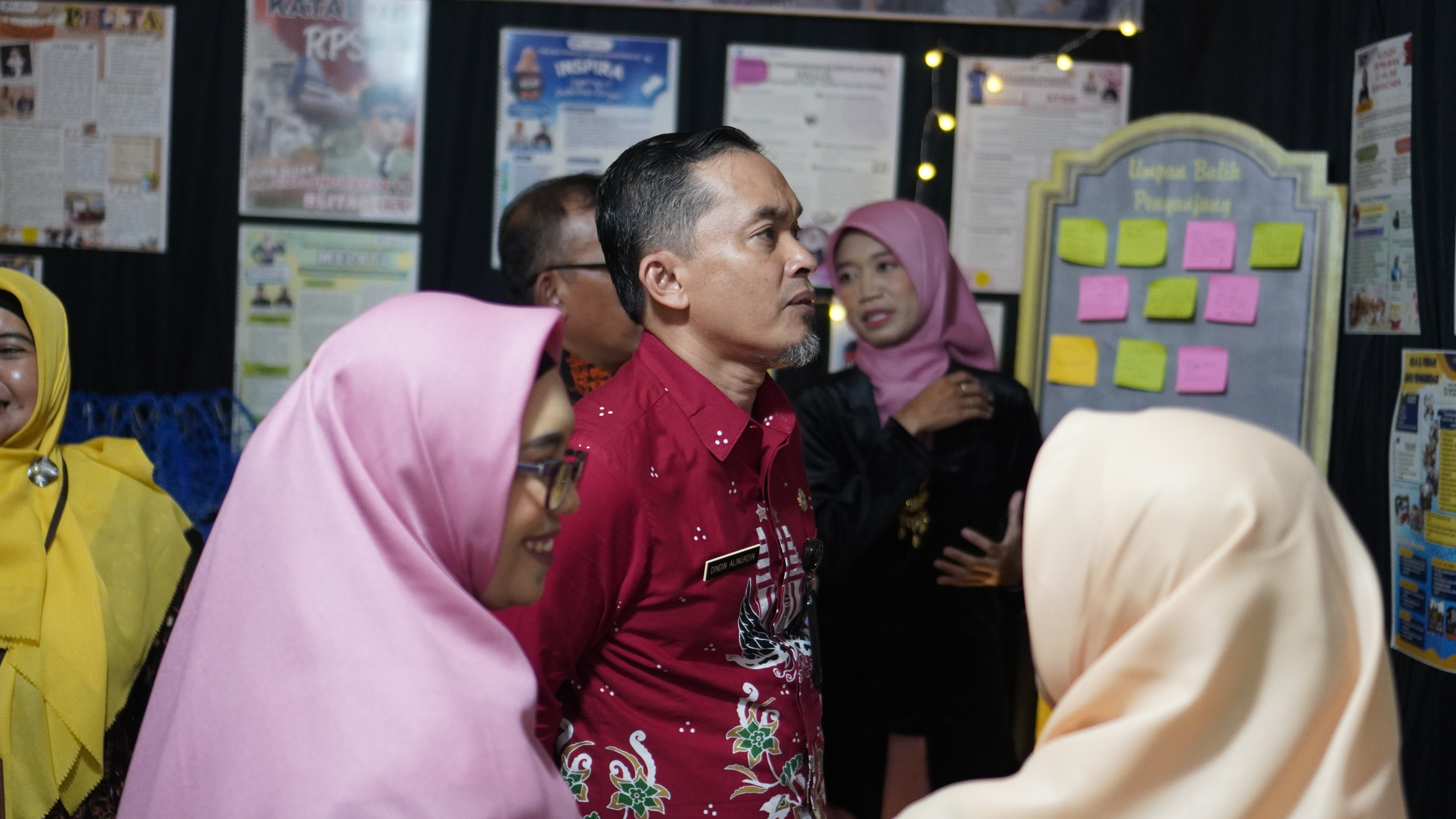 5 Desember 2024 -  LOKAKARYA 7 Panen Hasil Belajar PGP Angkatan Kota Blitar