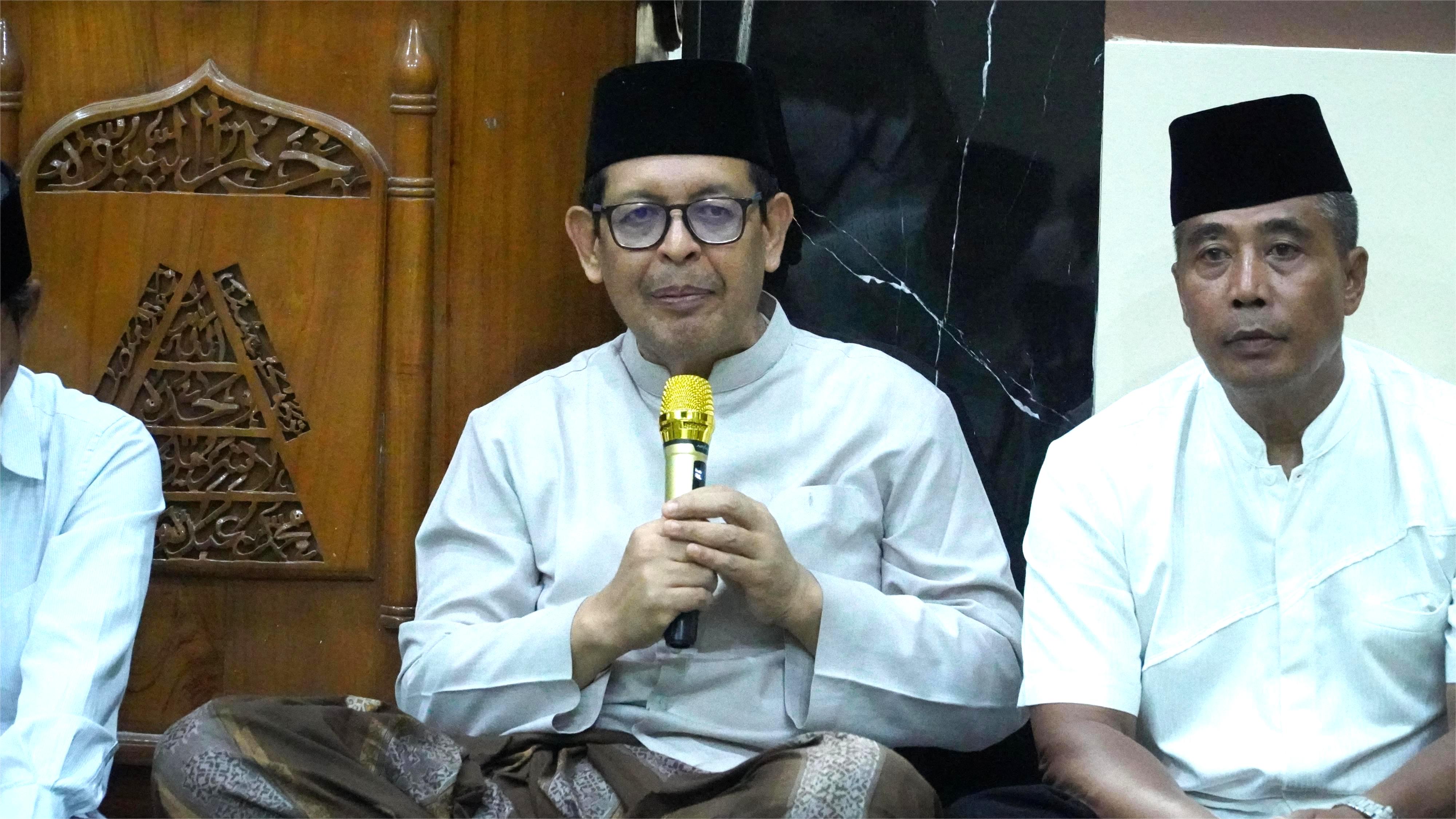12 Maret 2025 - Safari Ramadhan 1446 H di Masjid AL IHSAN SANANWETAN