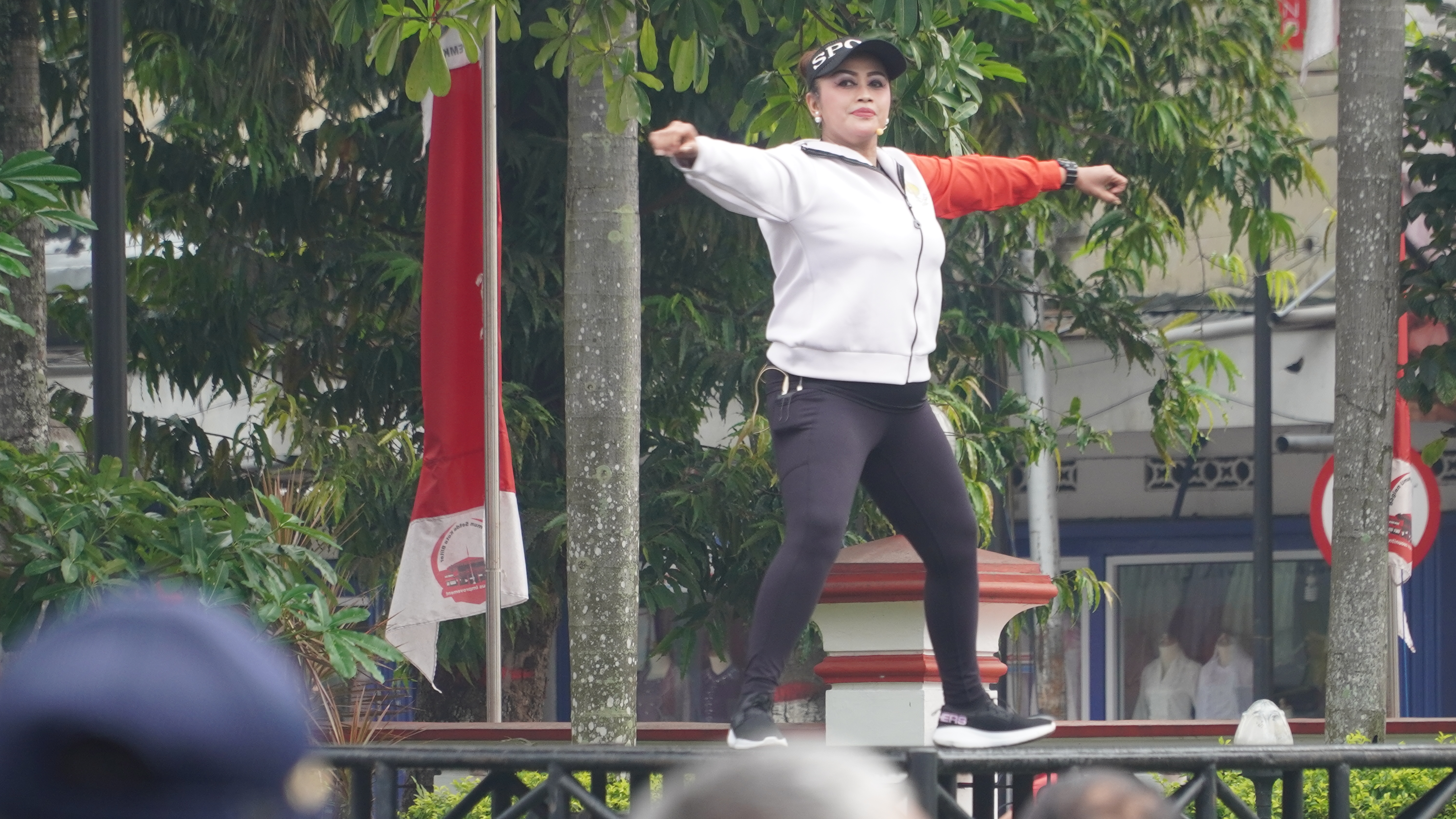 23 Mei 2025 - Senam Bersama ASN PEMKOT BLITAR