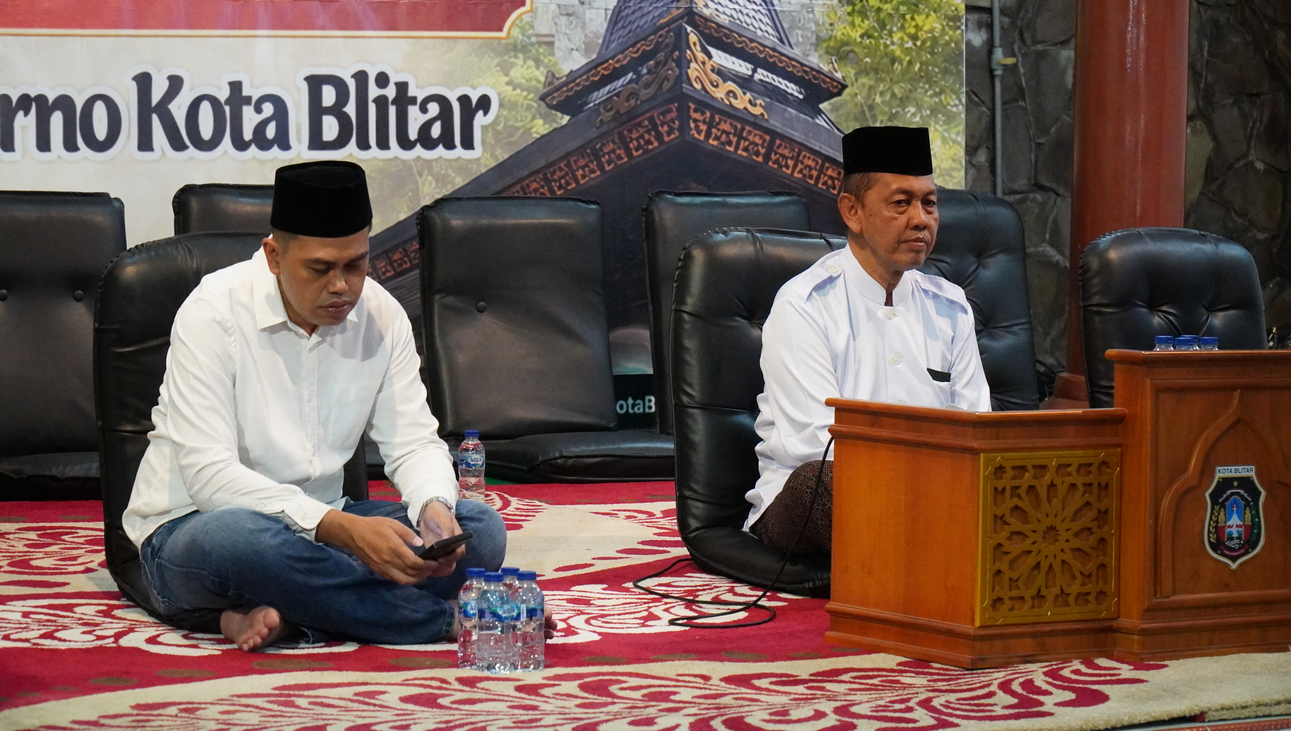 Pengajian Rutinan Malam Ahad Kliwon di MBK