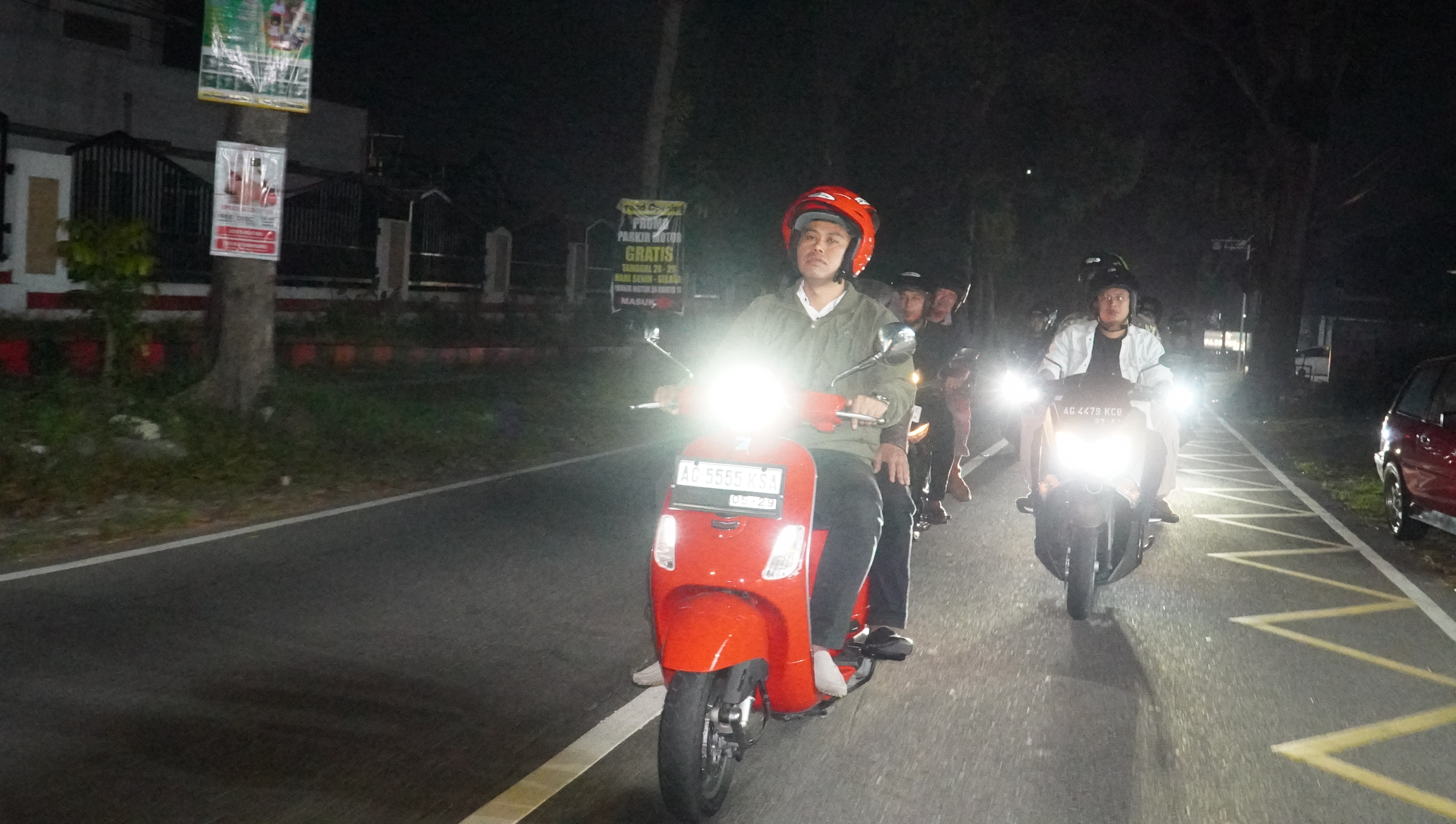 3 September 2025-Patroli Gabungan dengan Forkopimda