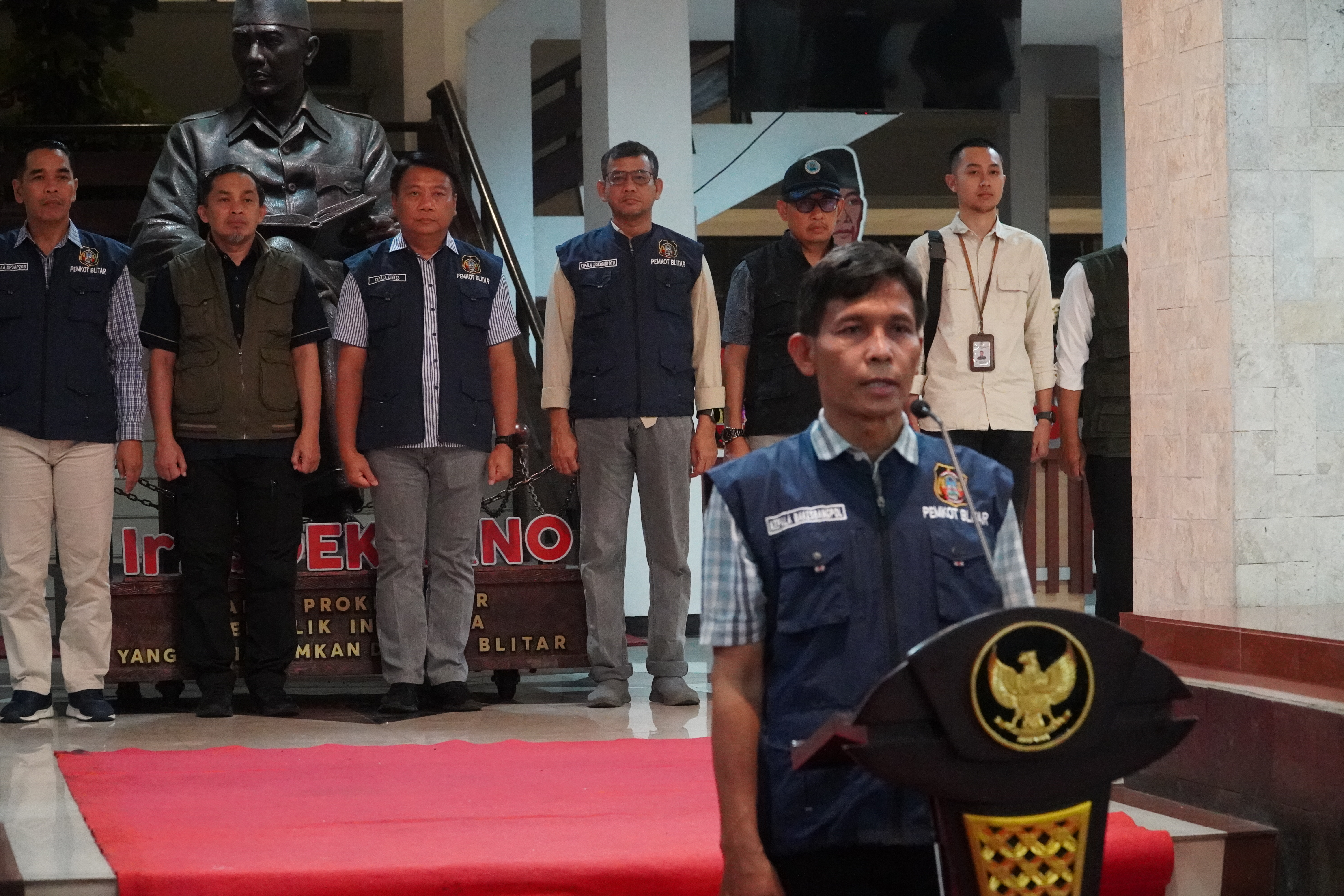 17 November 2024 - Operasi Gabungan Razia Rumah Kos(BNK)