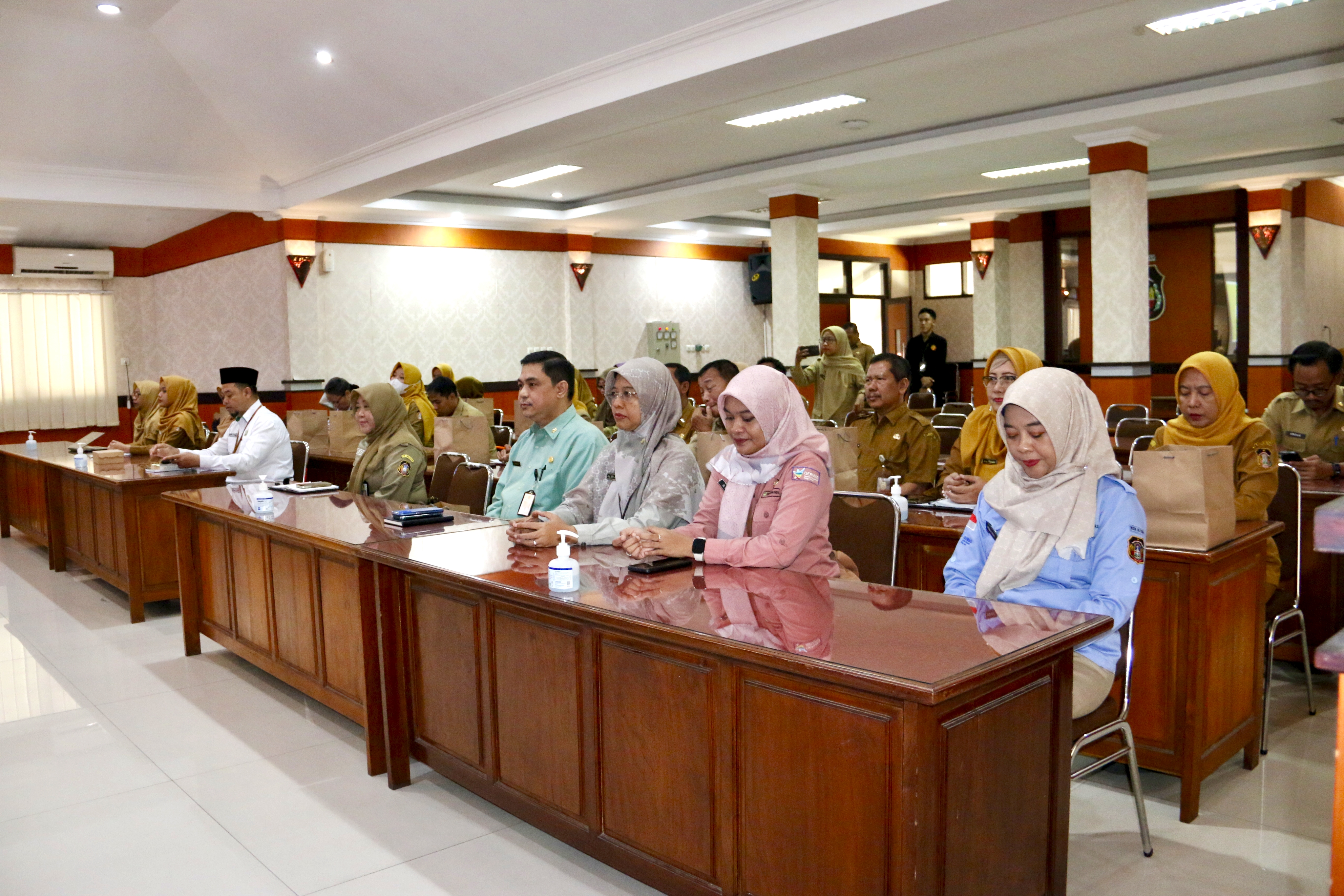 19 Agustus 2025-Validasi Data Sasaran Cakupan Penemuan Kasus Dalam Rangka Pencegahan Dan Pengendalian Penyakit