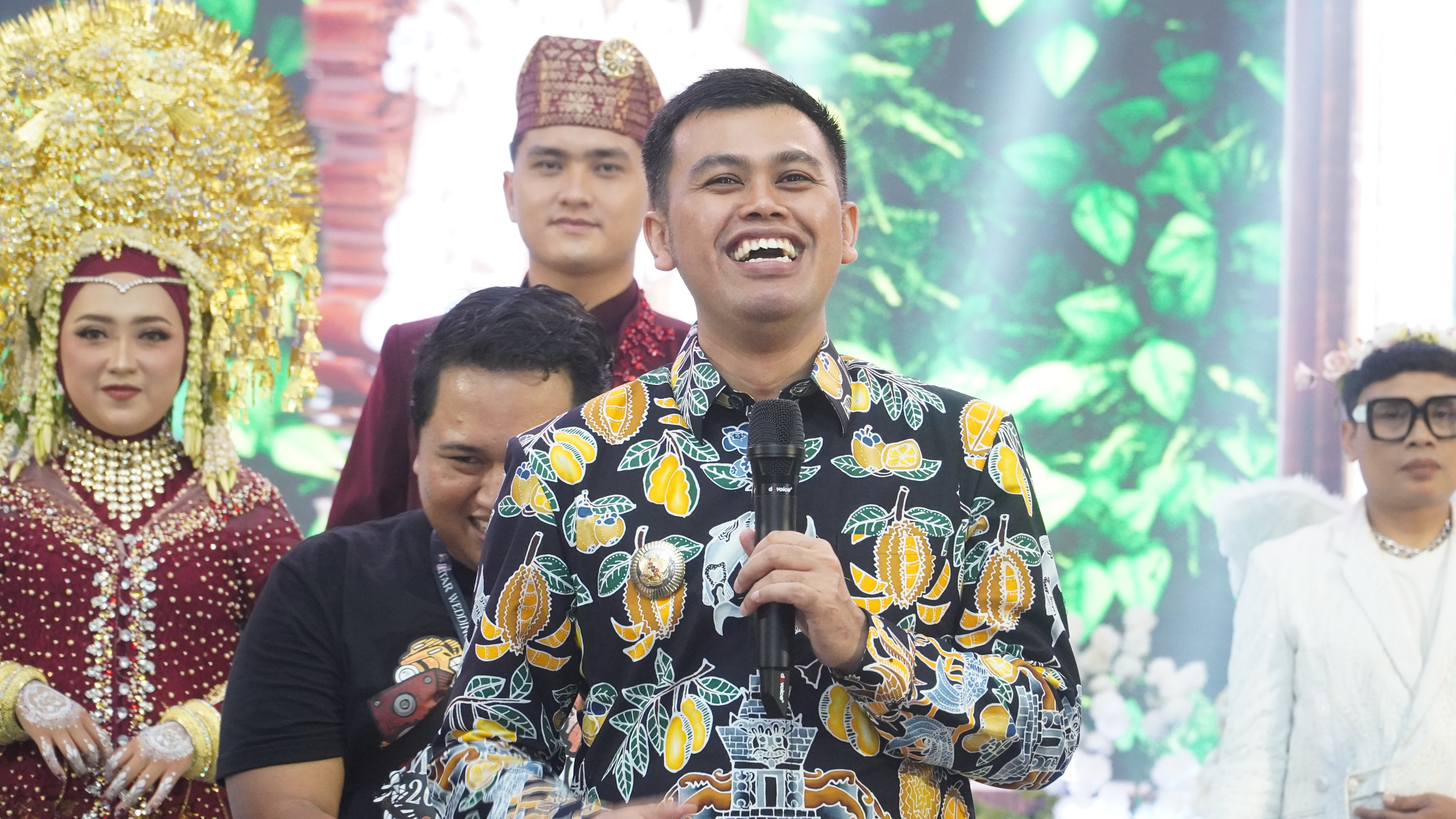 15 Maret 2025 - Monitoring Event BLITAR WEDDING FESTIVAL