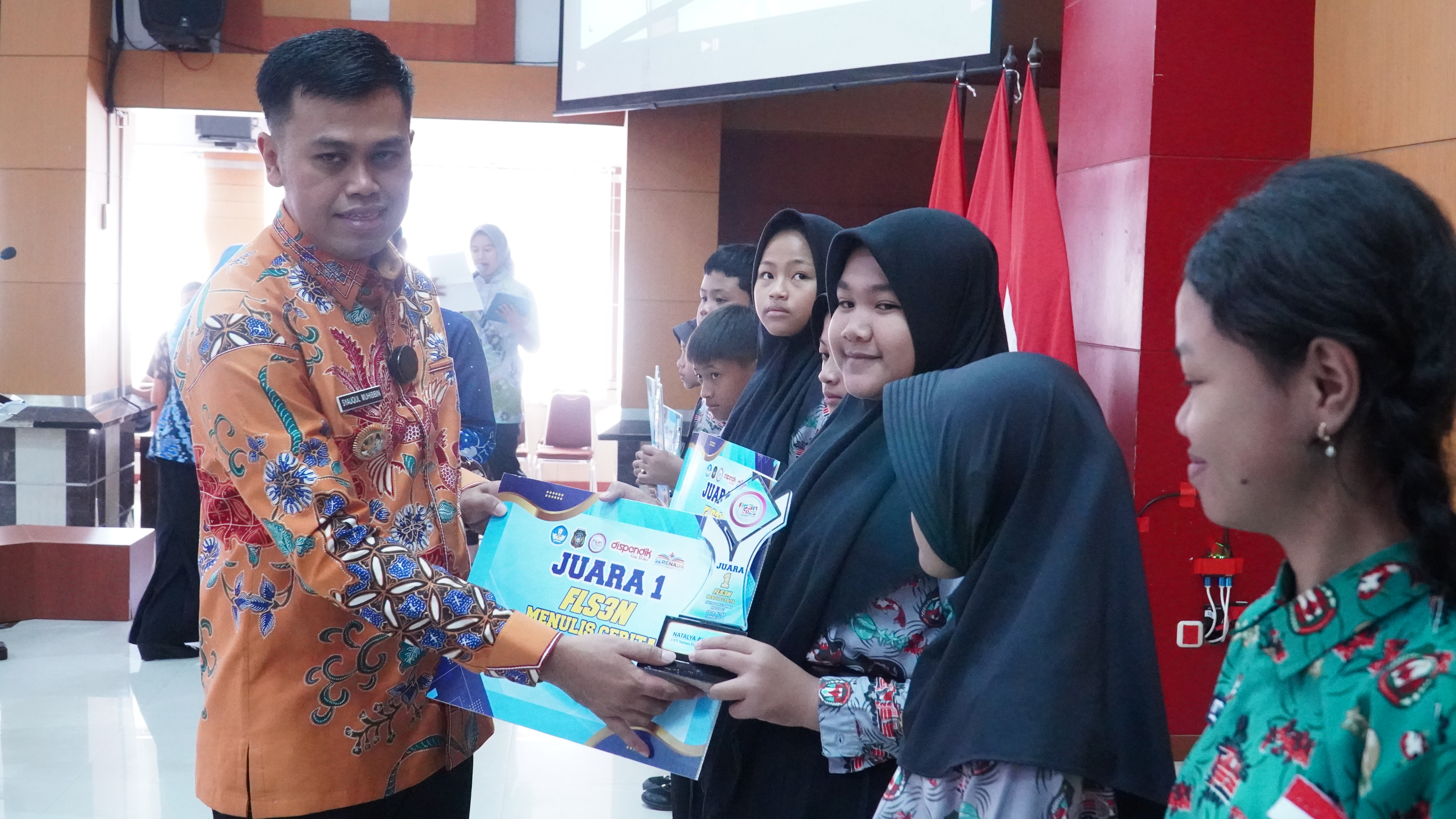 11 Juli 2025-Penekanan Tugas Layanan Pendidikan oleh Walikota Blitar