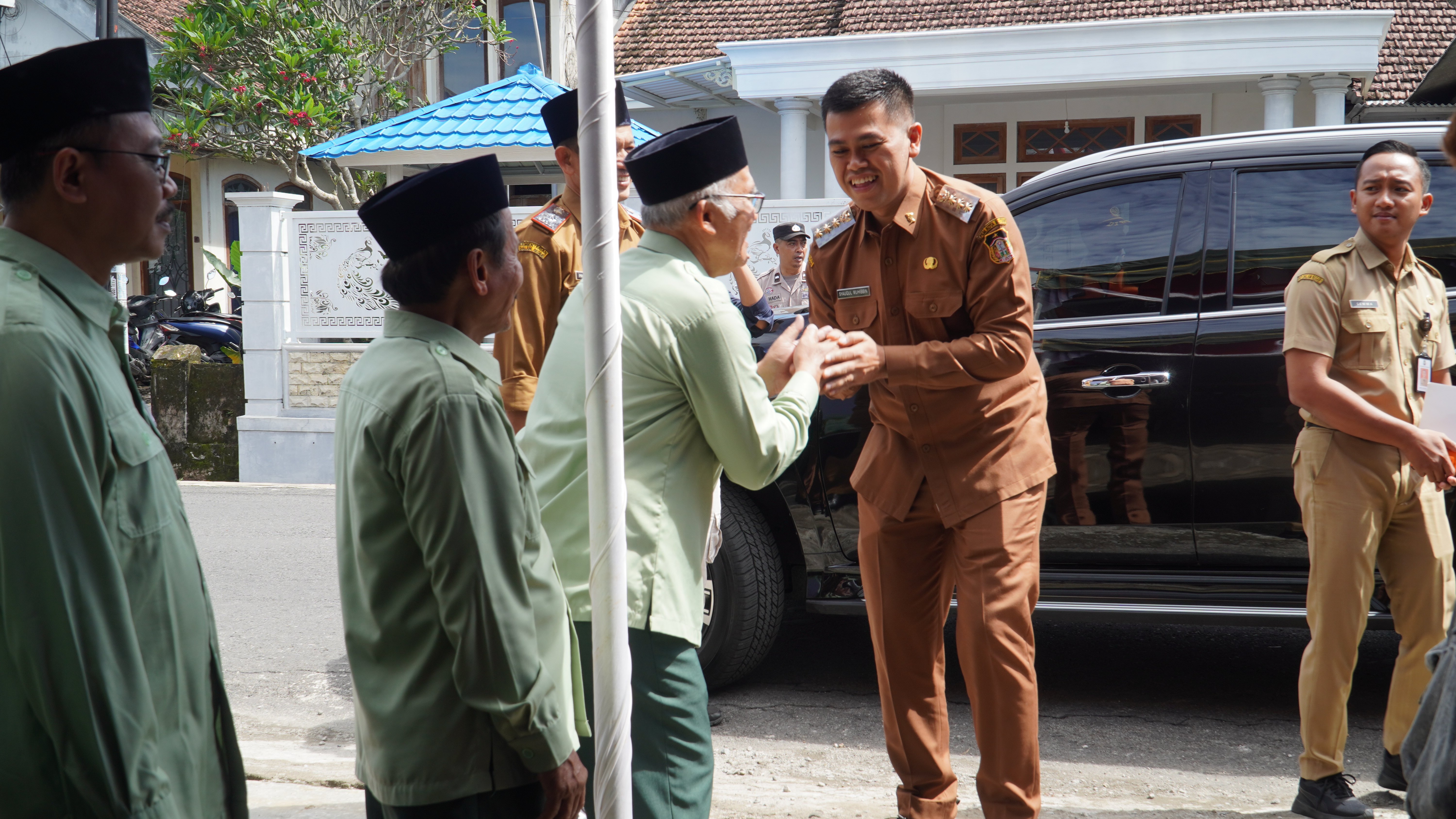 11 Maret 2025 - BAZNAS PEDULI di Kantor Baznas BENDO