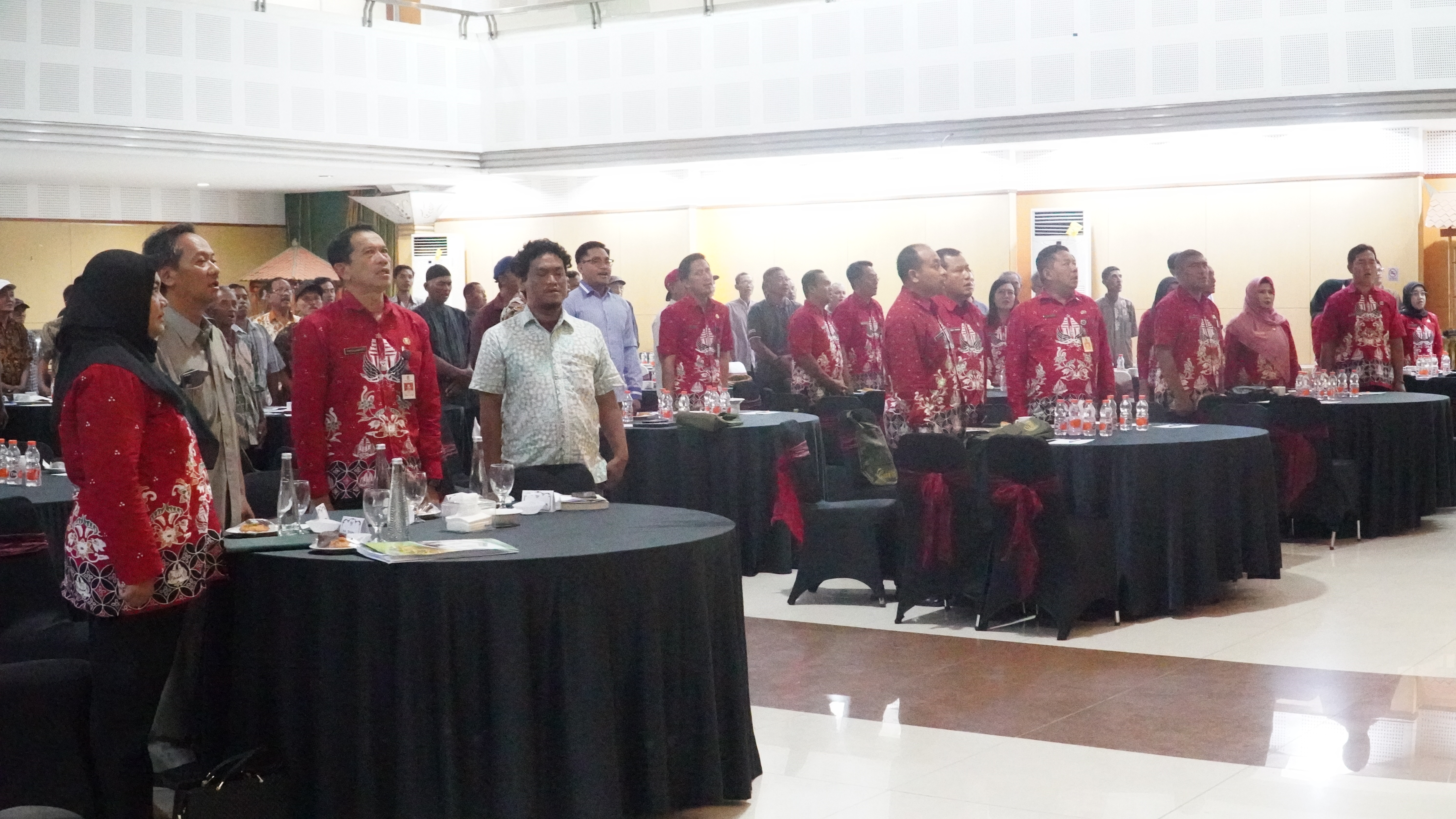 5 Desember 2024 - Konsultasi Publik Raperda LP2B Kota Blitar Tahun 2024