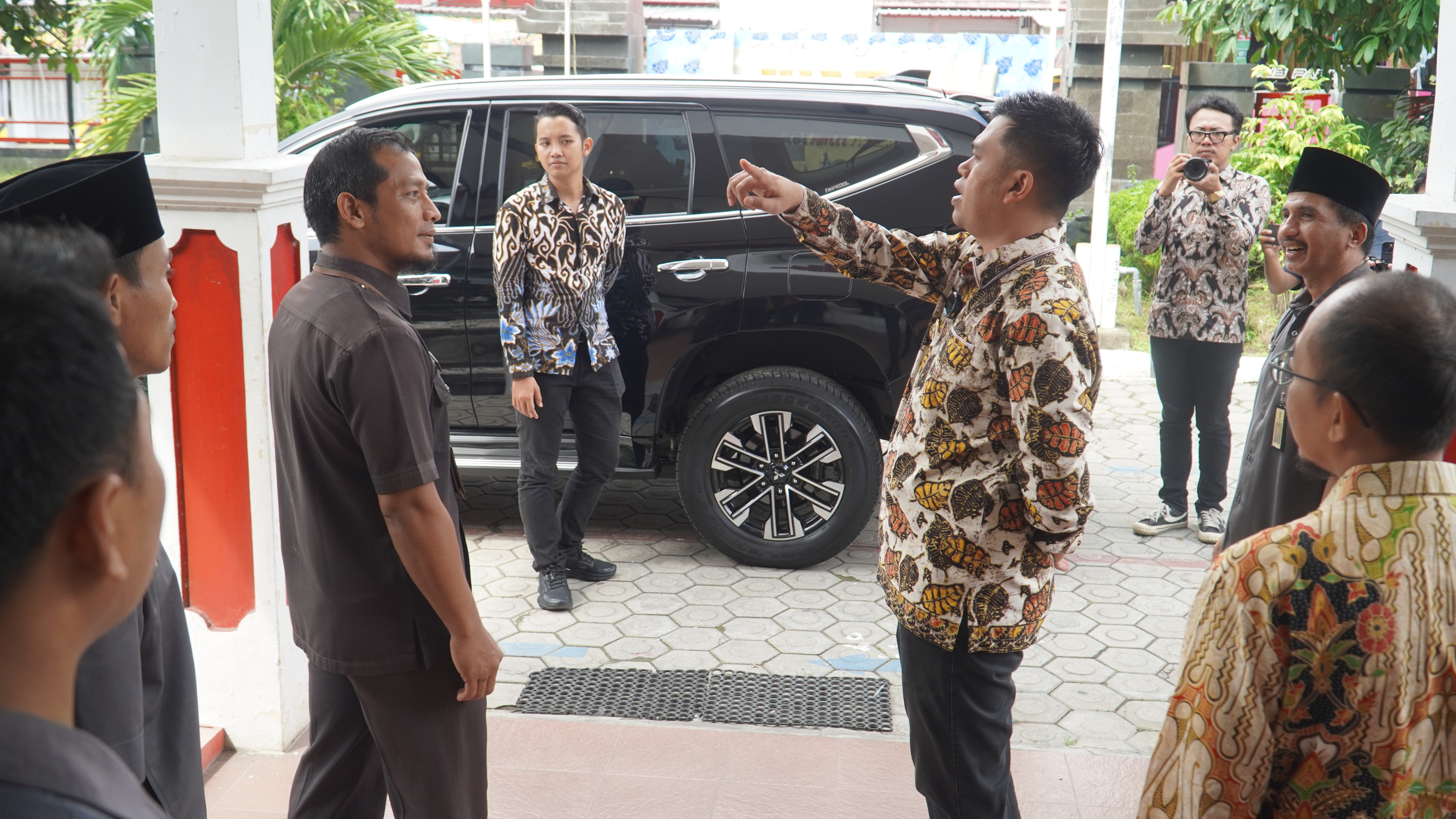 24 Mei 2025 - Pelepasan Murid SMPN 7 Kota Blitar