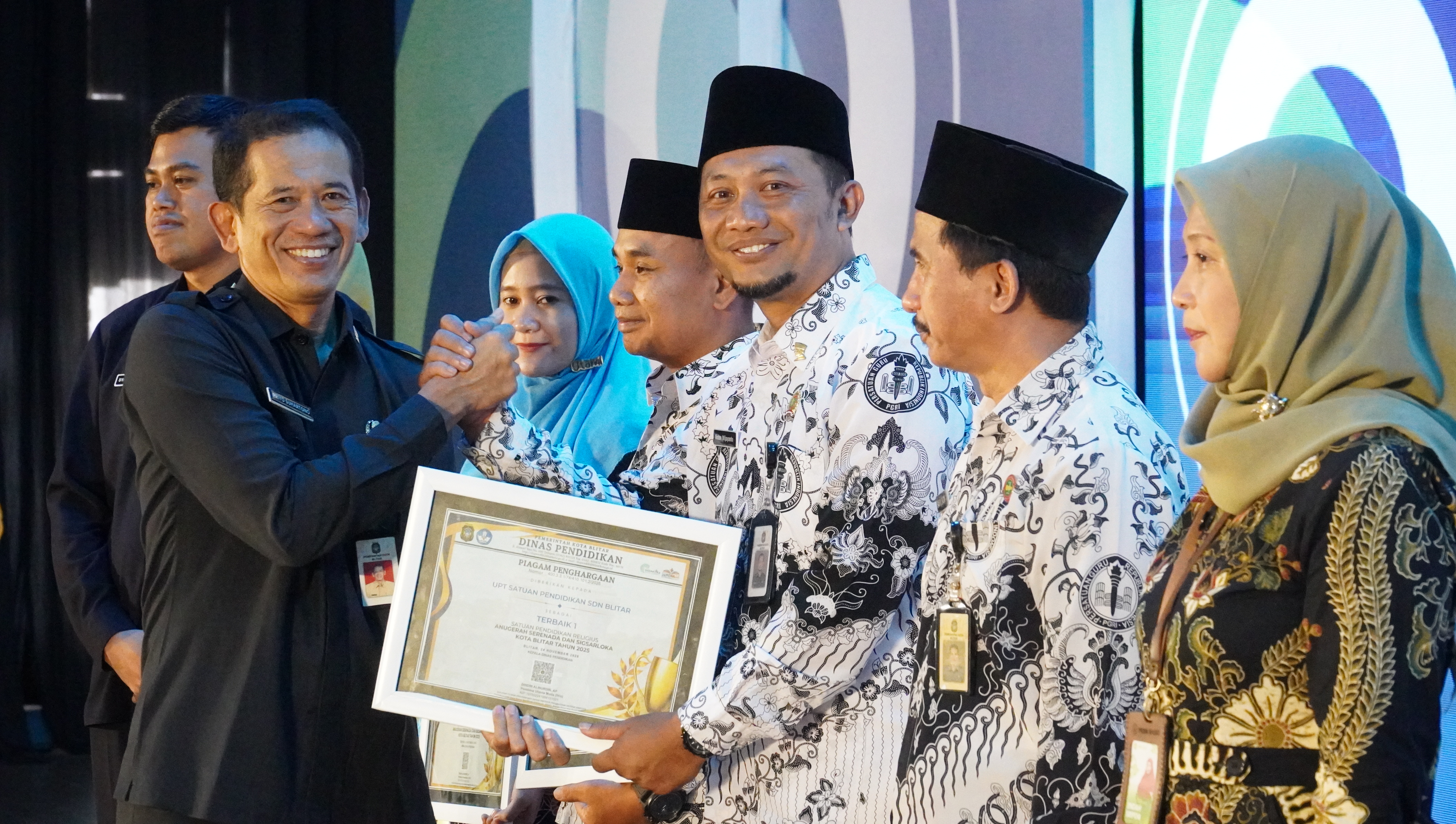 25 November 2025- Penyerahan Anugerah SERENADA &amp;amp; SIGSARLOKA Tahun 2025