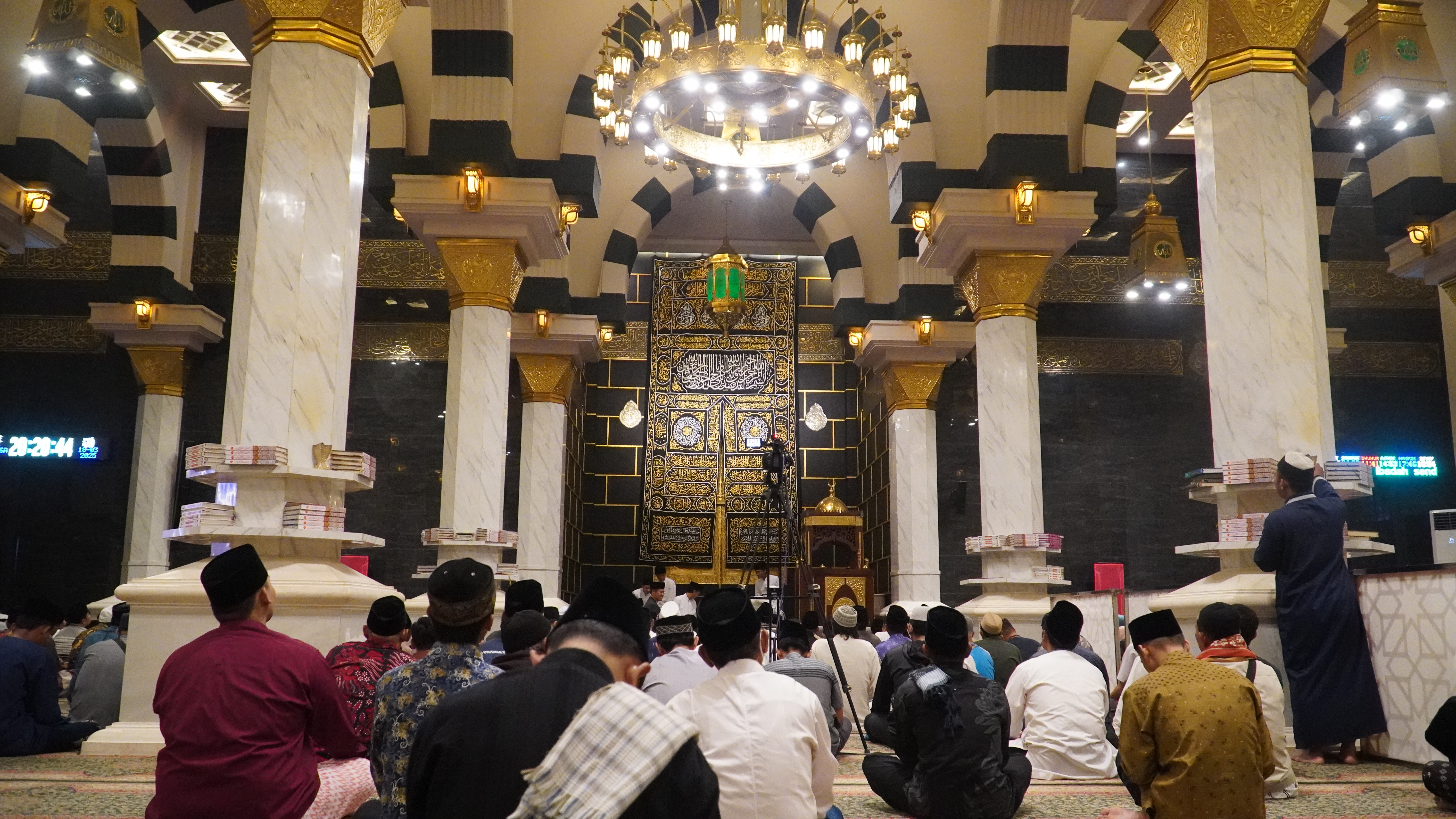 18 Maret 2025 - Peringatan NUZULUL QURAN di Masjid AR RAHMAN