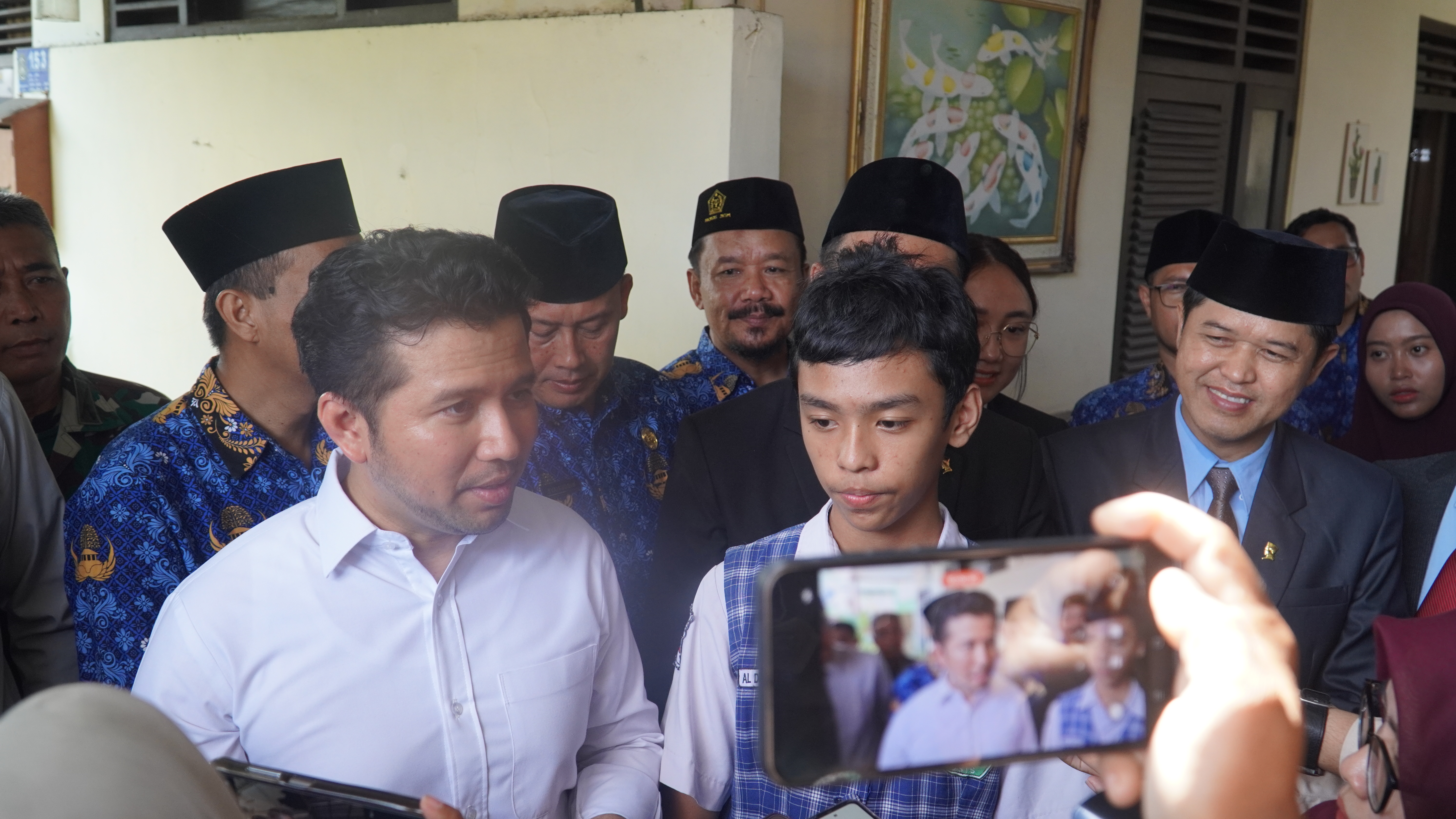 2 Juni 2025 - Kunjungan ke SISWA BERPRESTASI Kota Blitar di Jl.Kenari 153 (AL DIVI RARINDRAYANA)