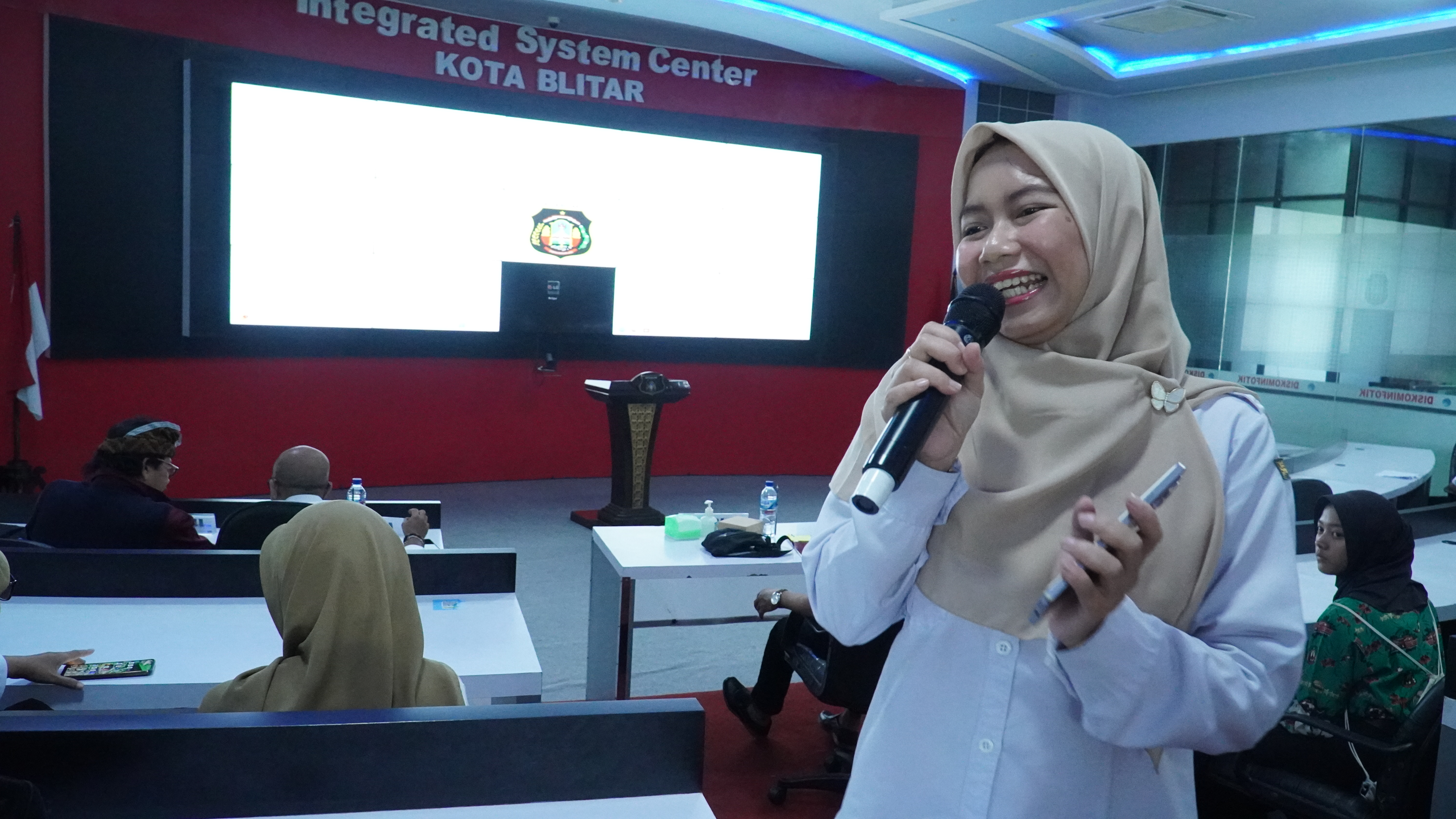 Final Lomba CERKAK &amp;amp; REBANA HUT K-23 Radio MAHARDIKA FM