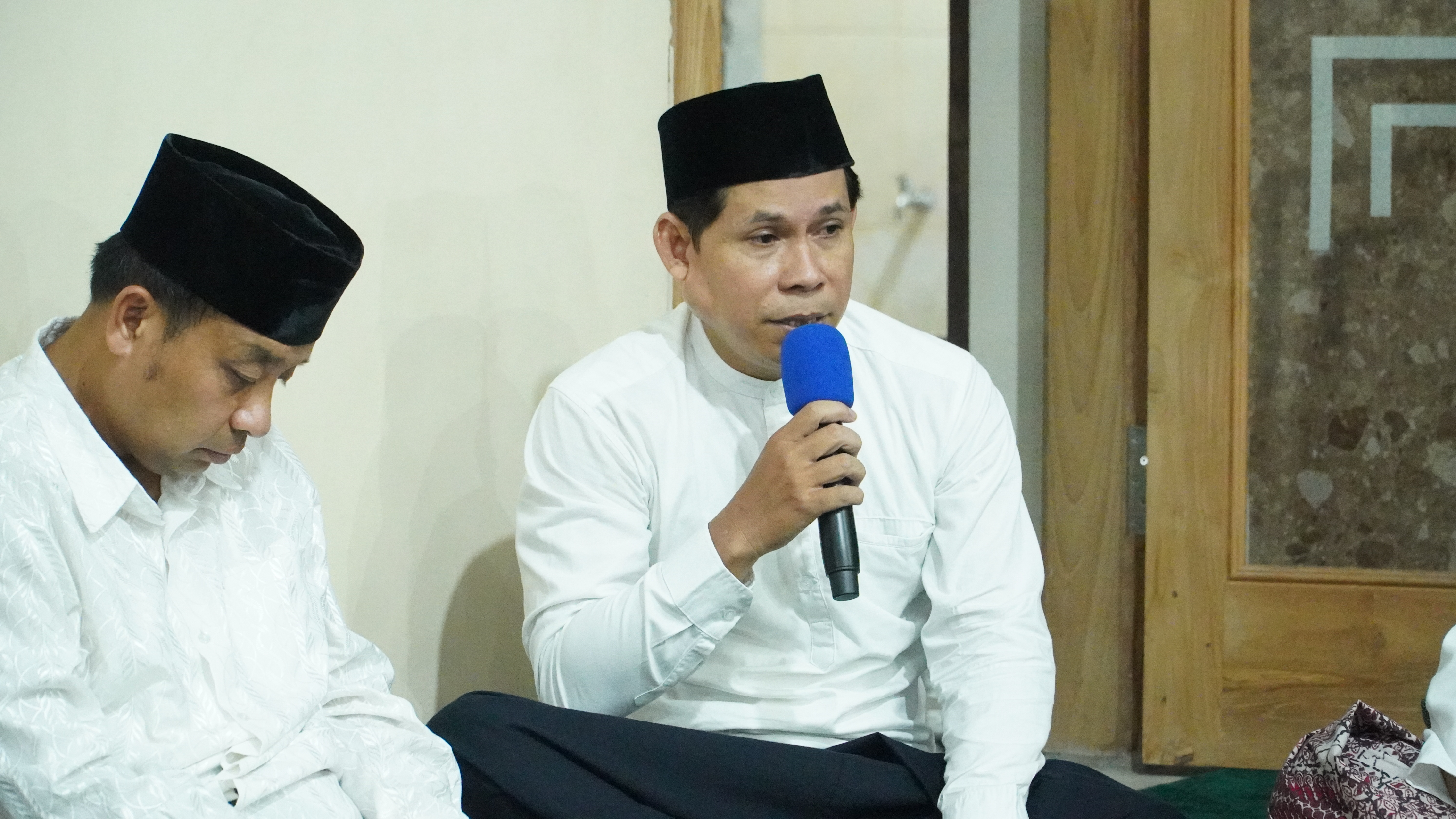 11 Maret 2025 - SAFARI RAMADHAN 1446 H di Masjid MIFTAHUL HUDA Jalan Musi Kauman
