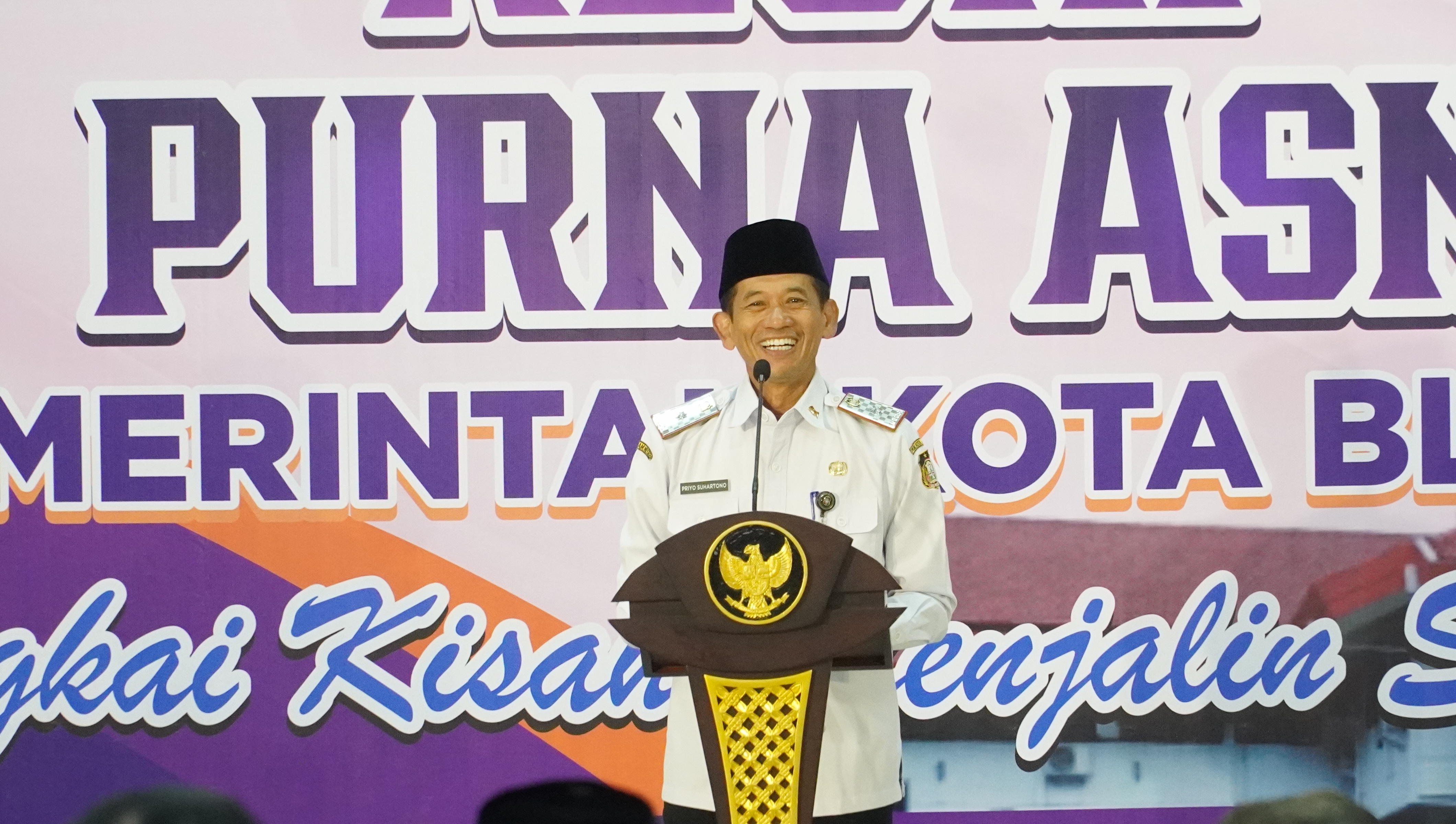 15 Oktober 2025- Reuni PURNA ASN