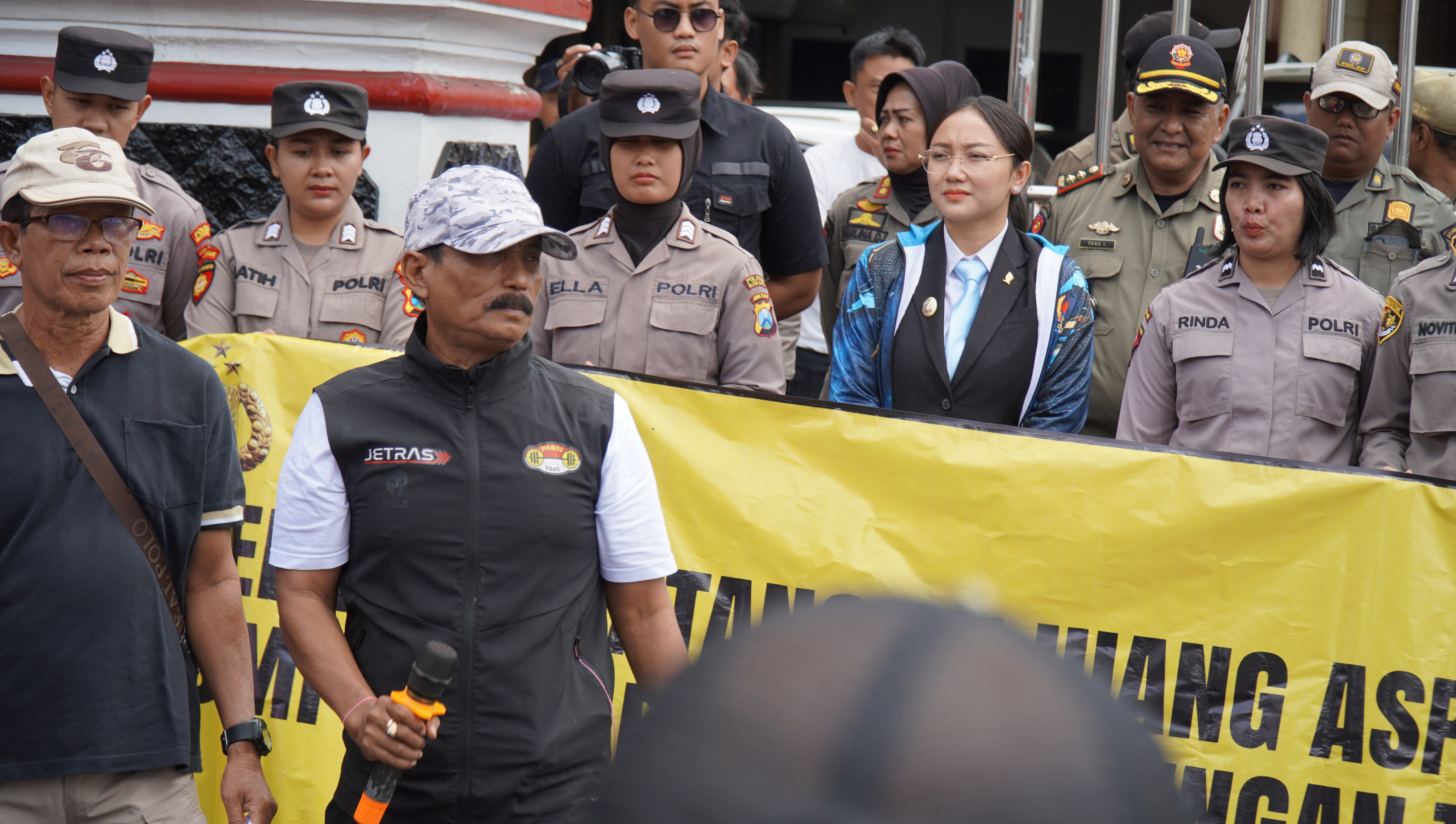 7 September - 2026 Demo Cabor KONI Kota Blitar