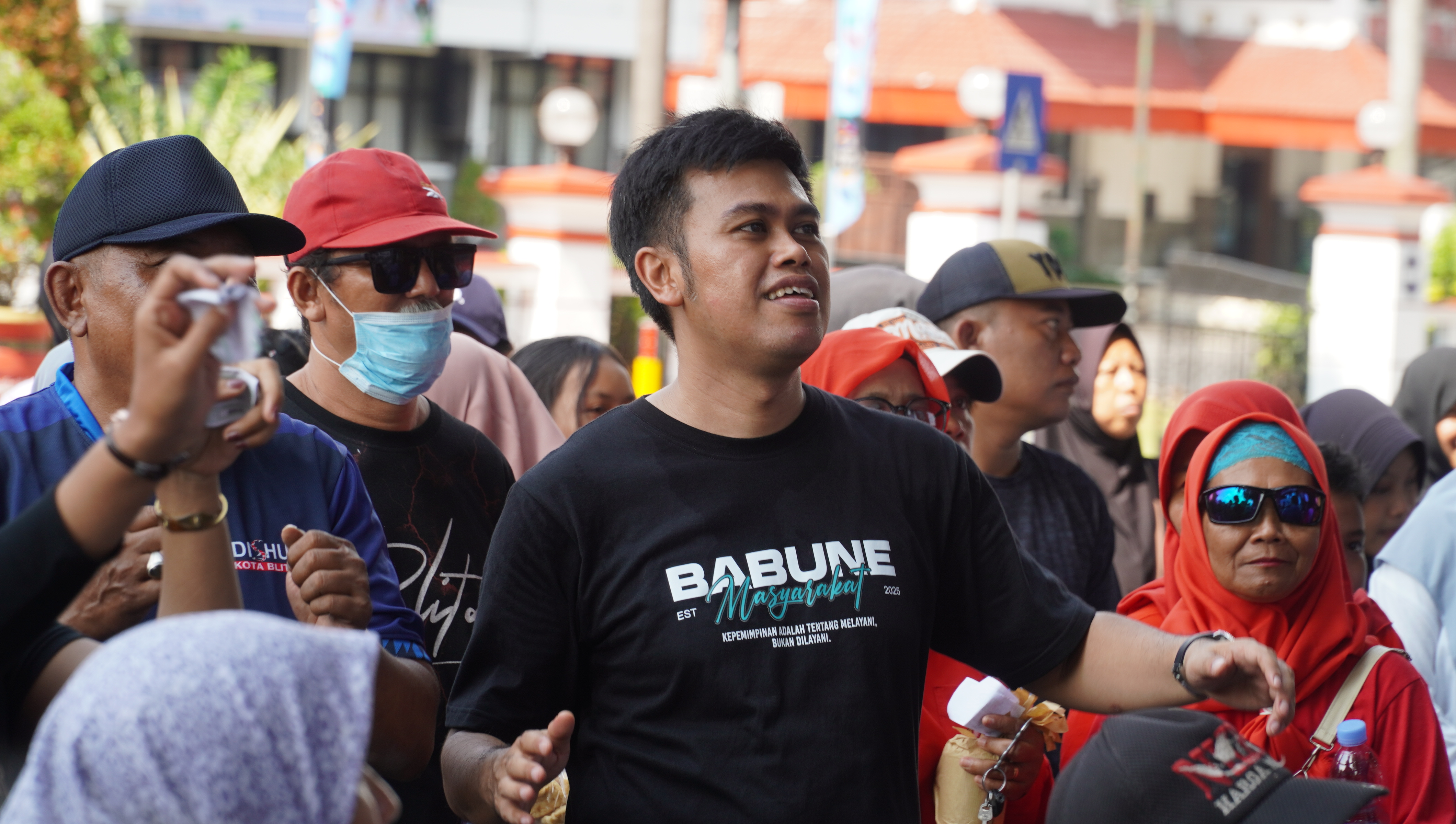 19 Oktober 2025- CAR FREE DAY (HARI PERHUBUNGAN )