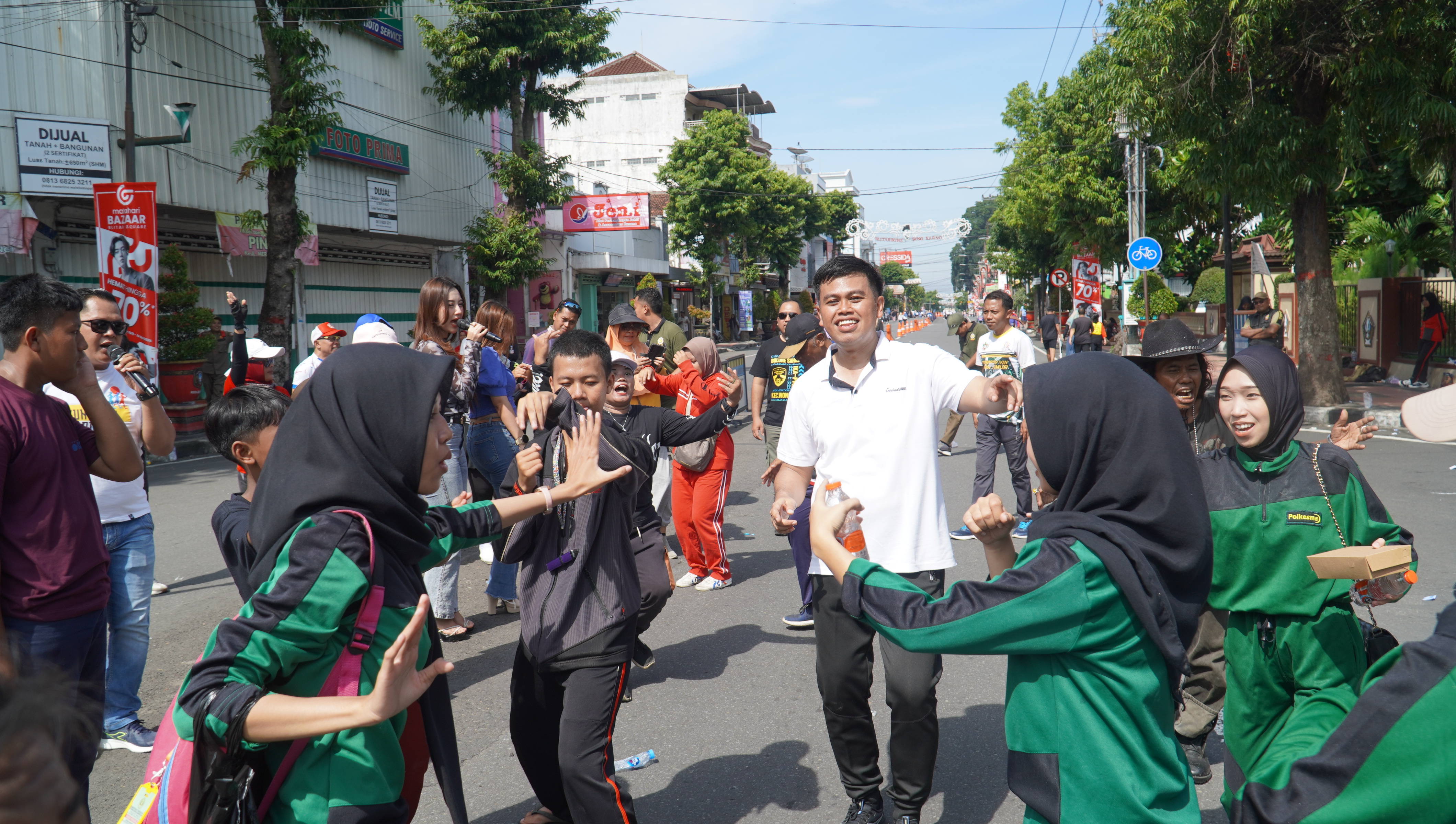 23 November 2025- CFD - KORPRI FUNWALK-HUT KORPRI K-54 Kota Blitar Tahun 2025