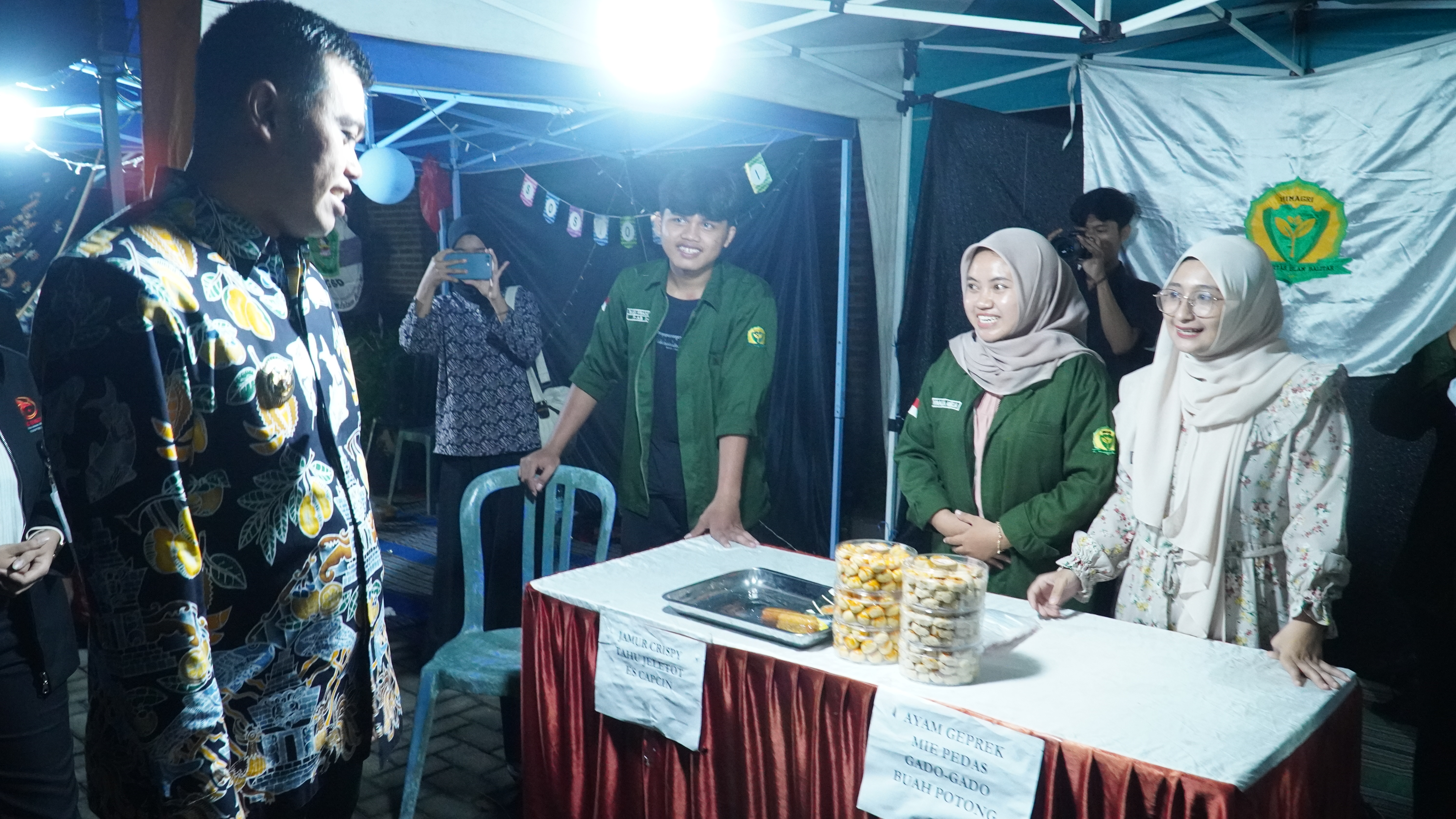 15 Maret 2025 - Penutupan LENTERA RAMADHAN 1446 H UNISBA BLITAR