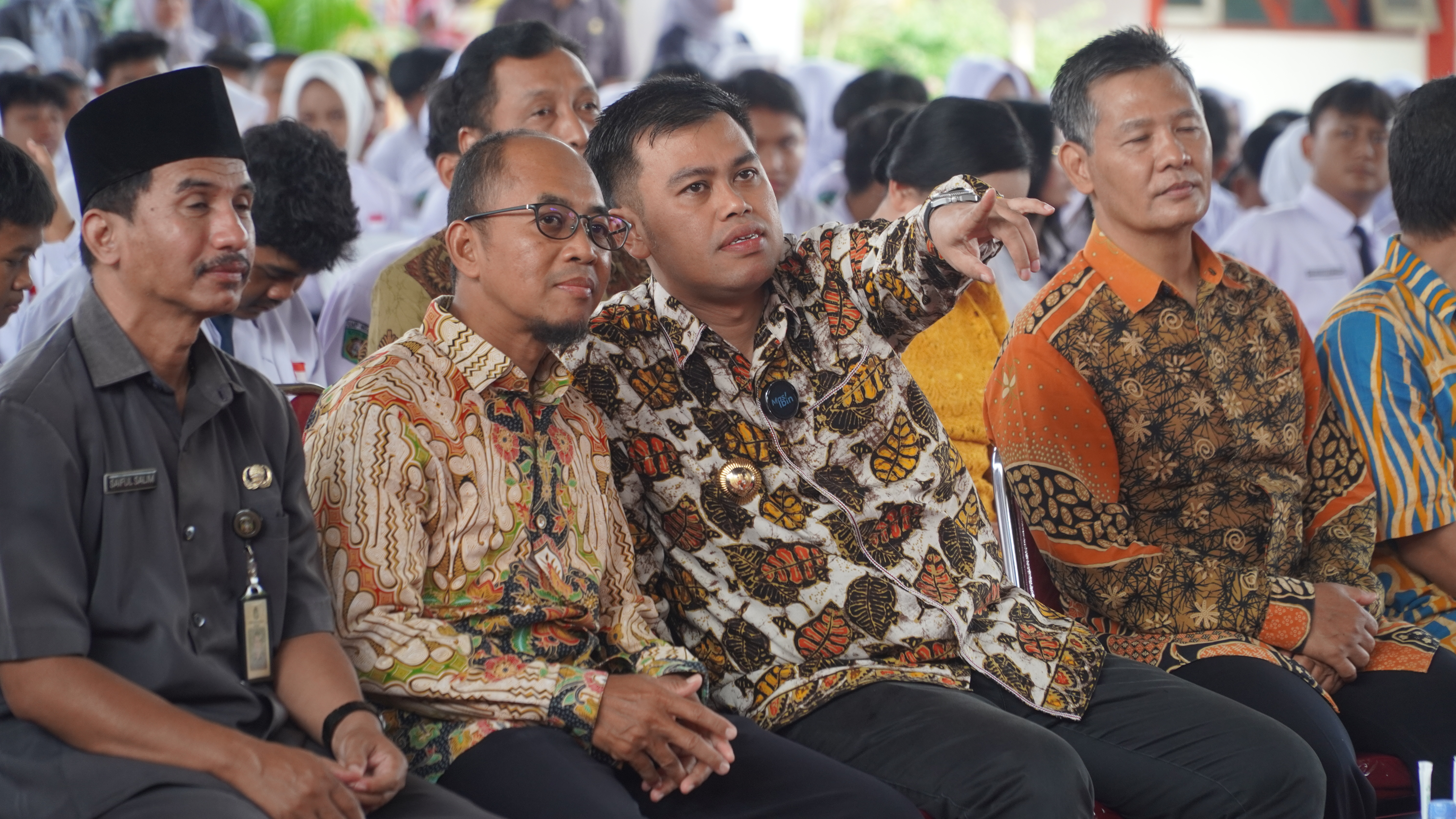 24 Mei 2025 - Pelepasan Murid SMPN 7 Kota Blitar