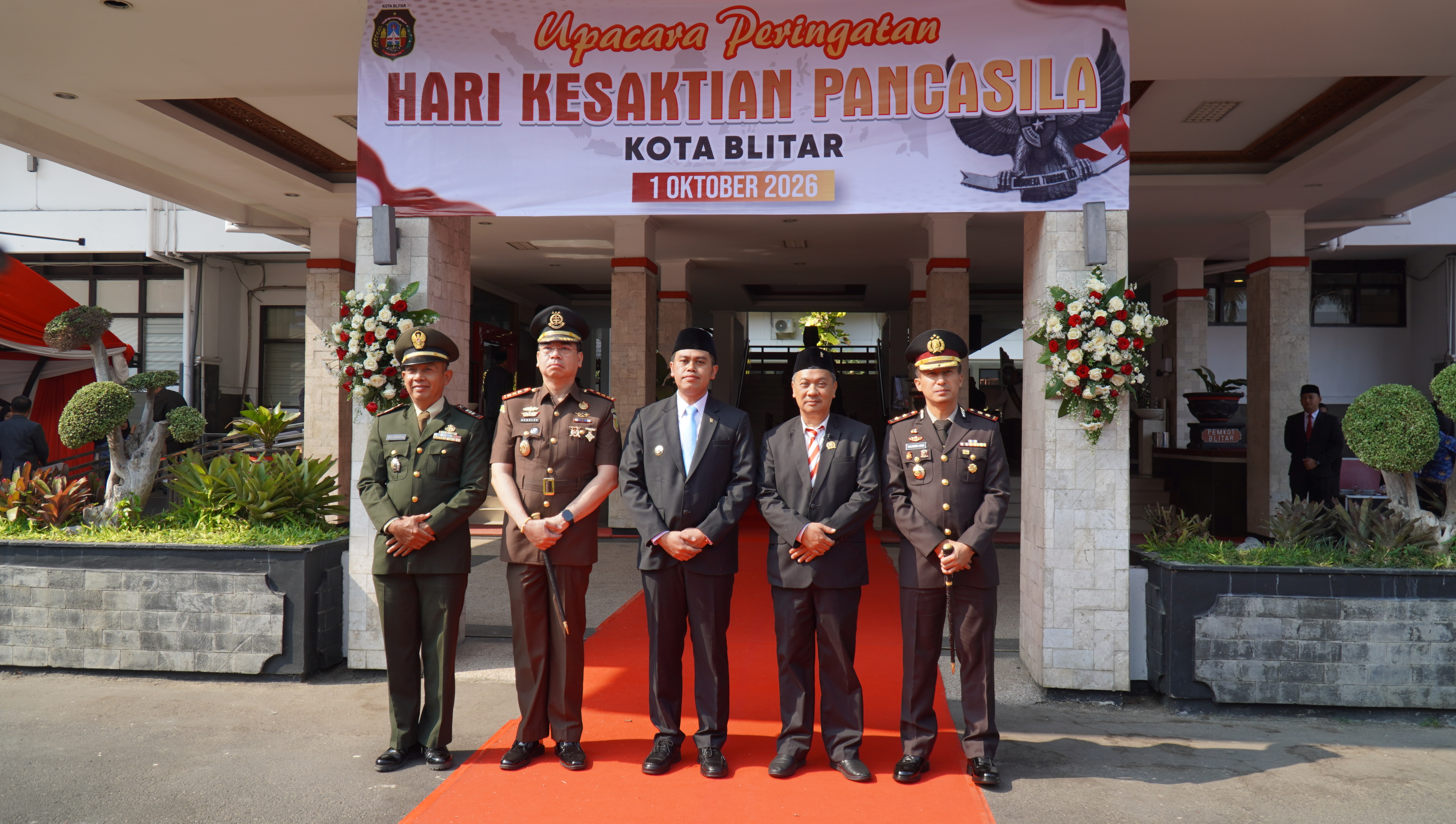 Upcara Peringatan HARI KESAKTIAN PANCASIL