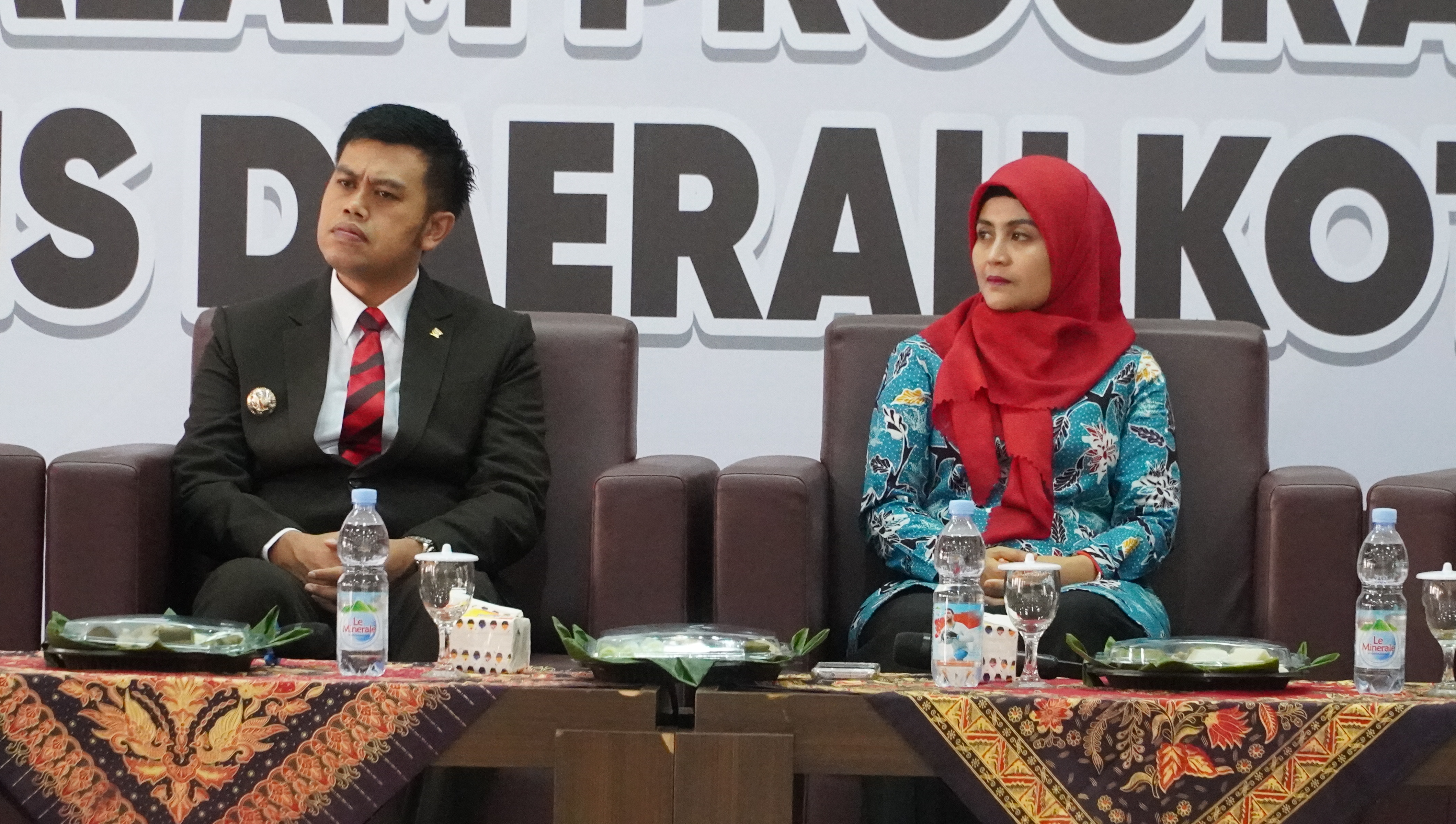 12 September 2025-Pembukaan Sosialisasi Partisipasi Perempuan dalam Pembangunan Daerah