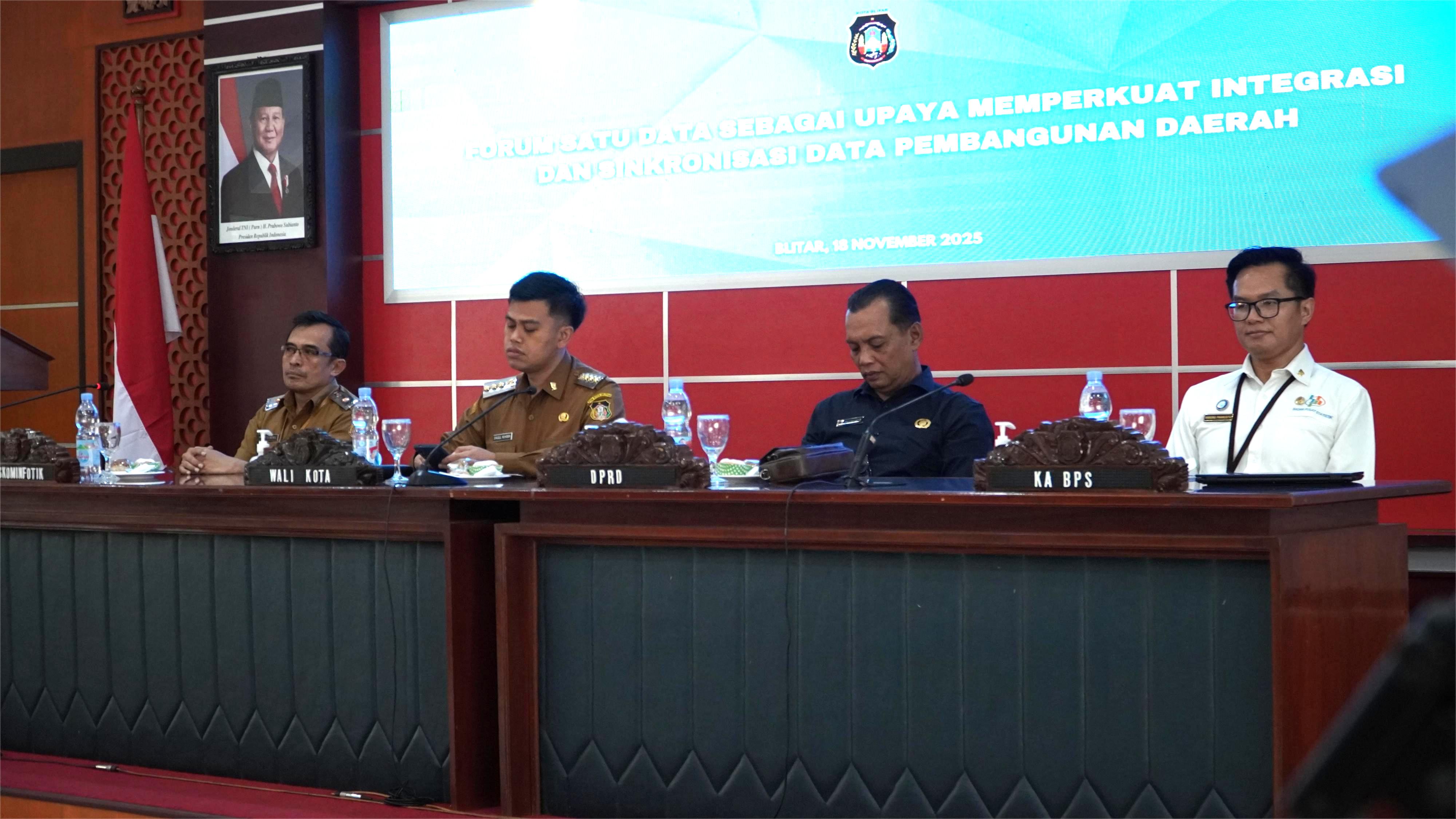 18 Novemer 2025- Forum Satu Data