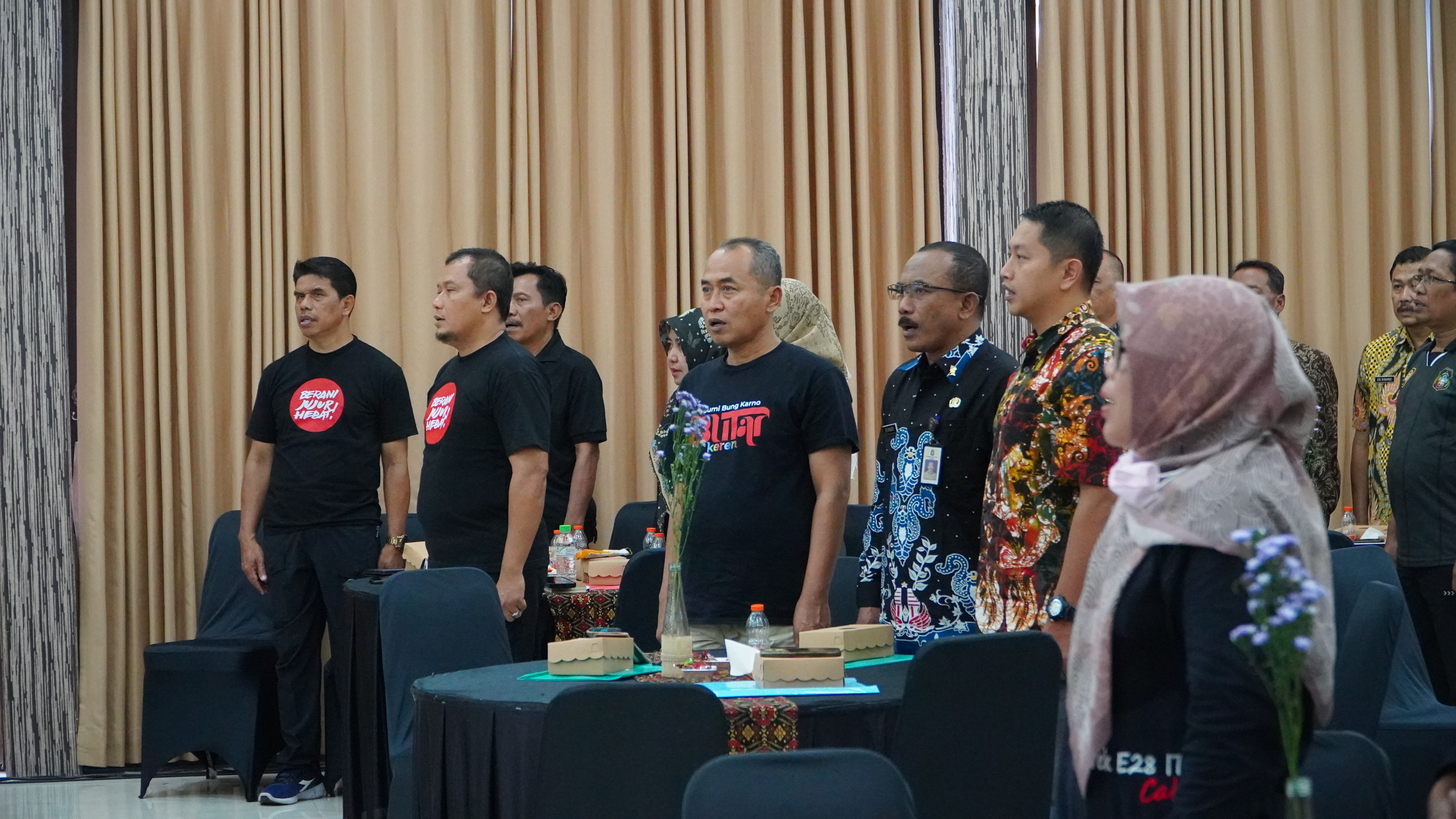 6 Desember 2024 - Sosialisasi RPJPD Kota Blitar Tahun 2025-2045