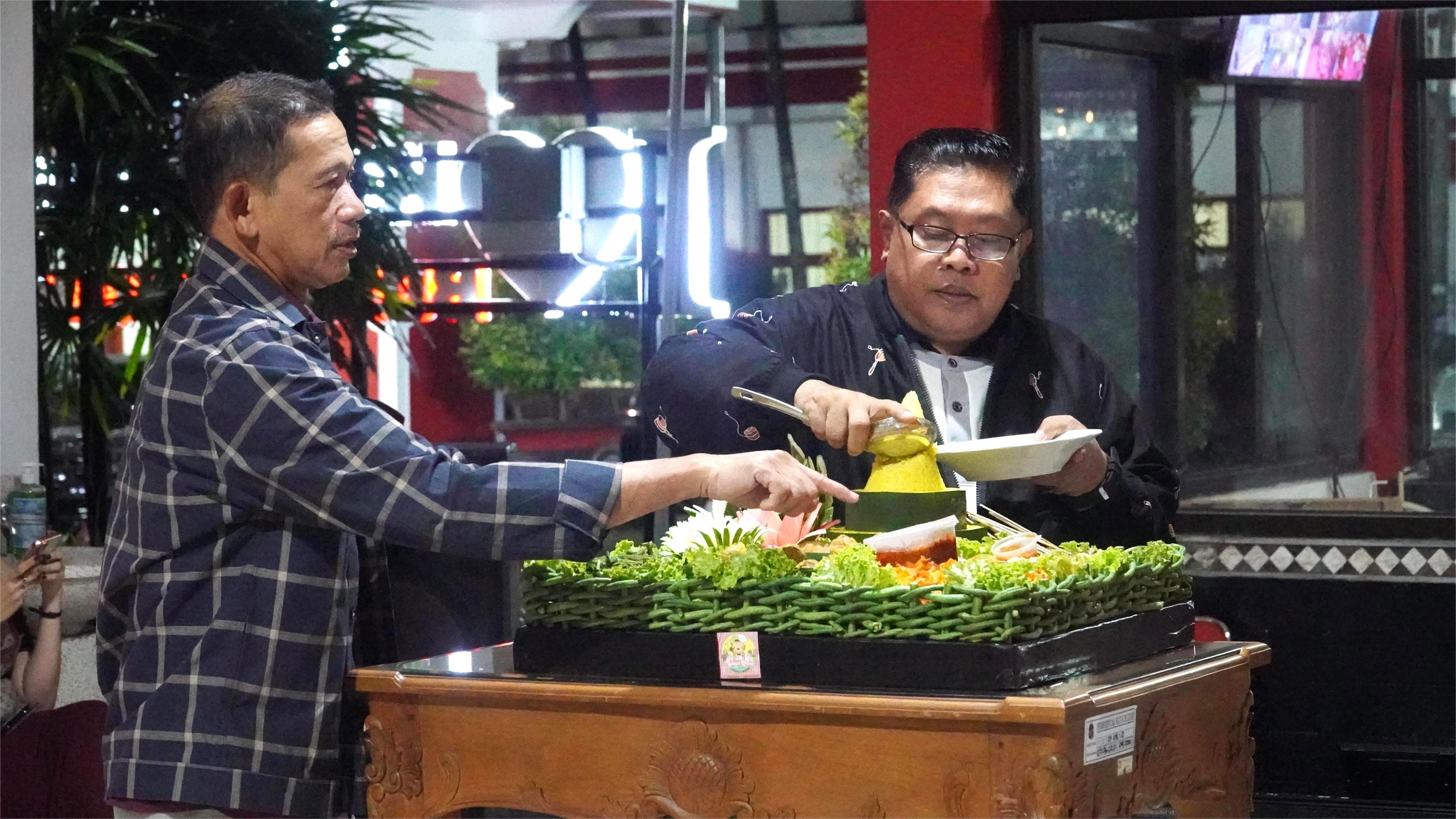 16 Desember 2024 - Peresmian Taman NUSANTARA PRAJA Rumdin Walikota Blitar