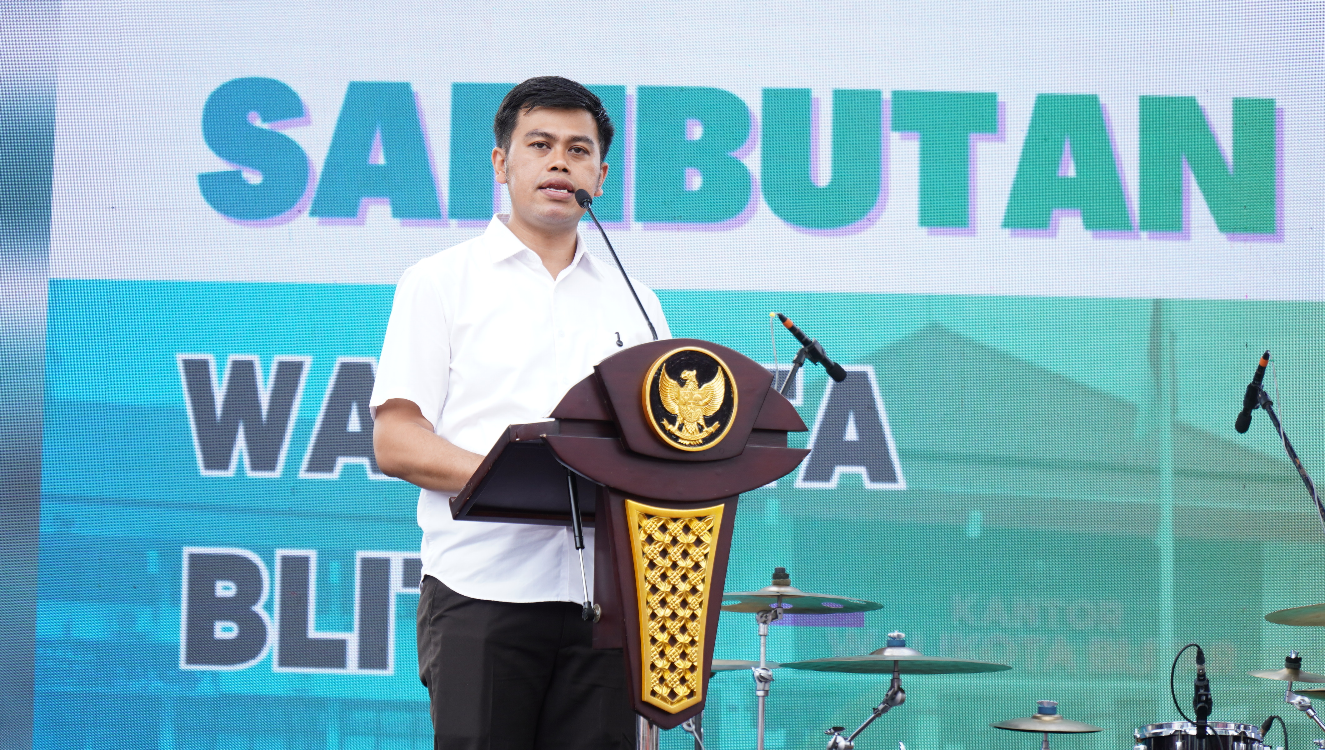6 Desember 2025 - Pembukaan HAKORDIA MUDA MUDI FEST &amp;amp; Launching MOBIL BPBD d Monumen PETA