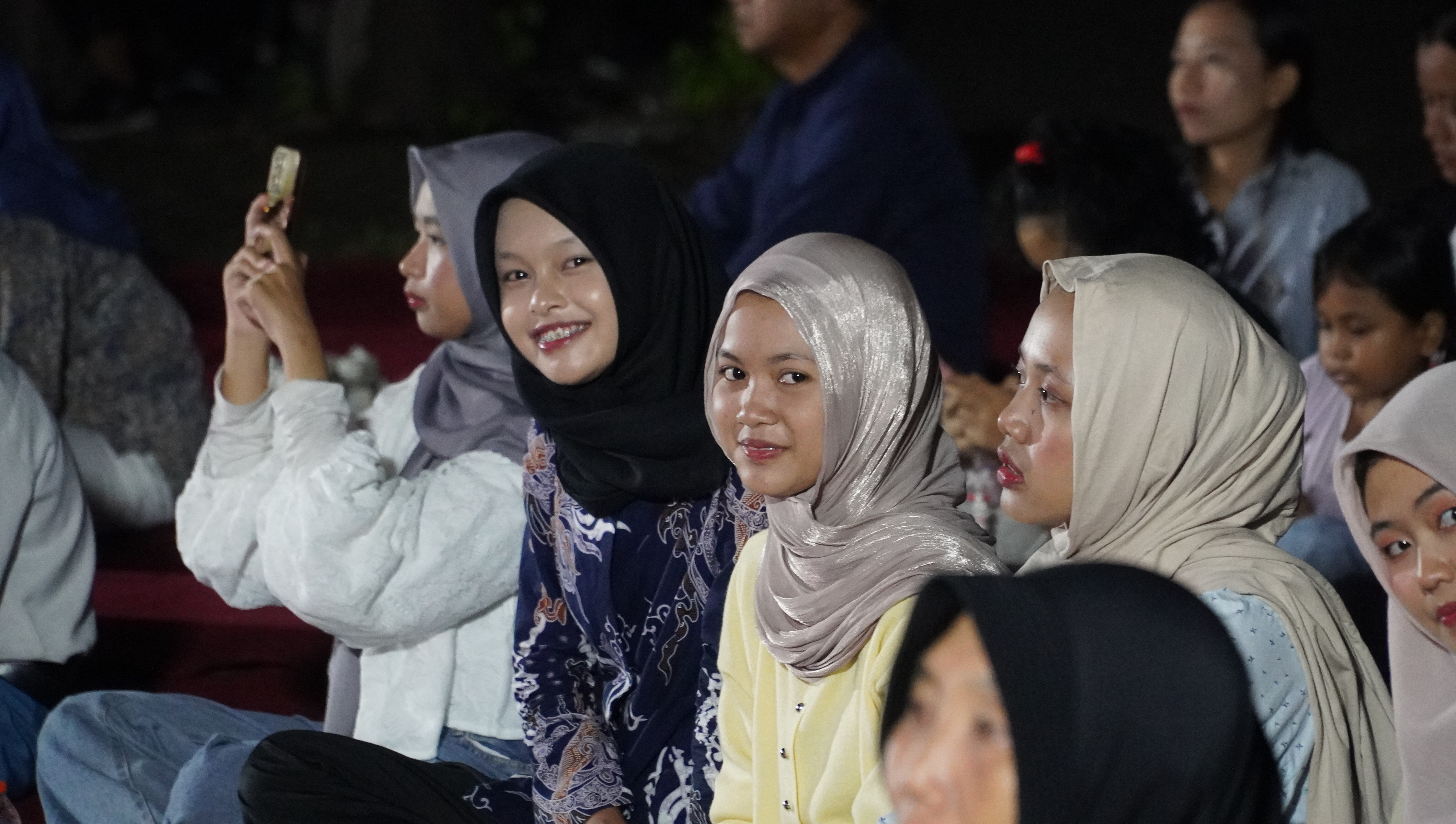 19 Oktober 2025- Pemutaran Film LAKON APIK di Pasar Legi Kota Blitar
