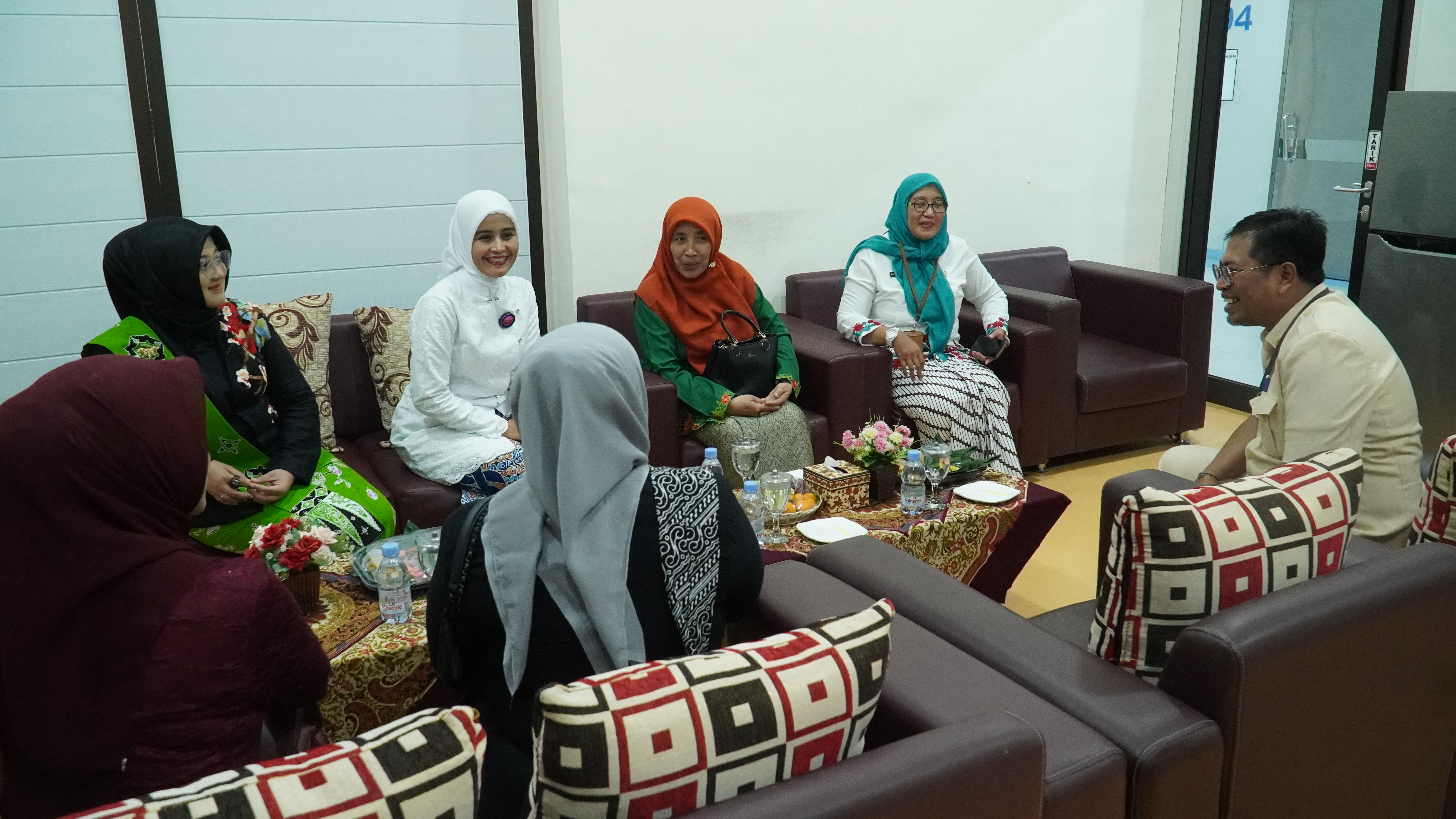 21 April 2025 - Kunjungan Pelayanan MOP VASEKTOMI di RSUD Mardi Waluyo