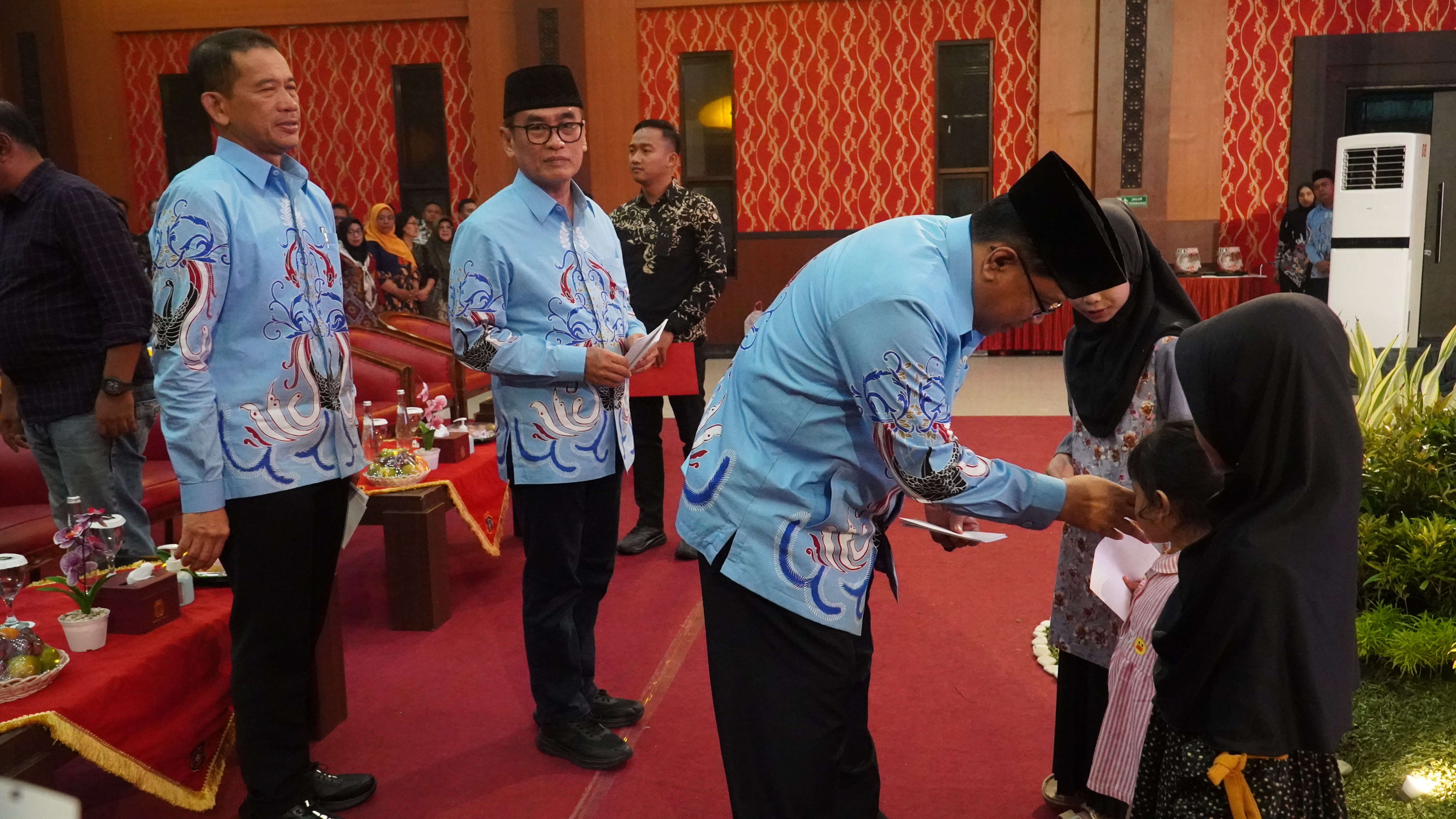 17 Desember 2024 - Penganugerahan RT KEREN AWARD 2024