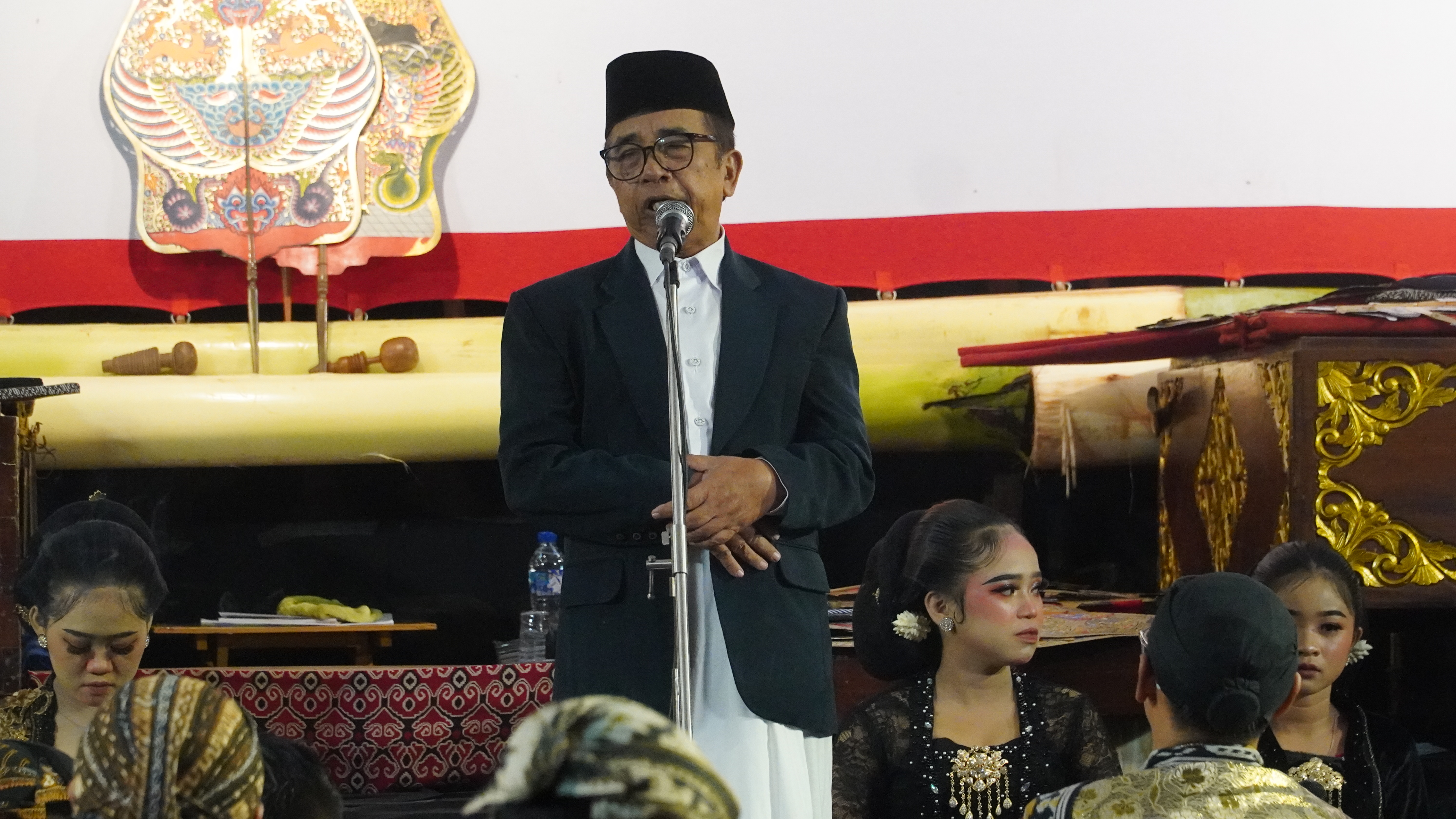 30 November 2024 -  Pagelaran Wayang Kulit 9 Dalang