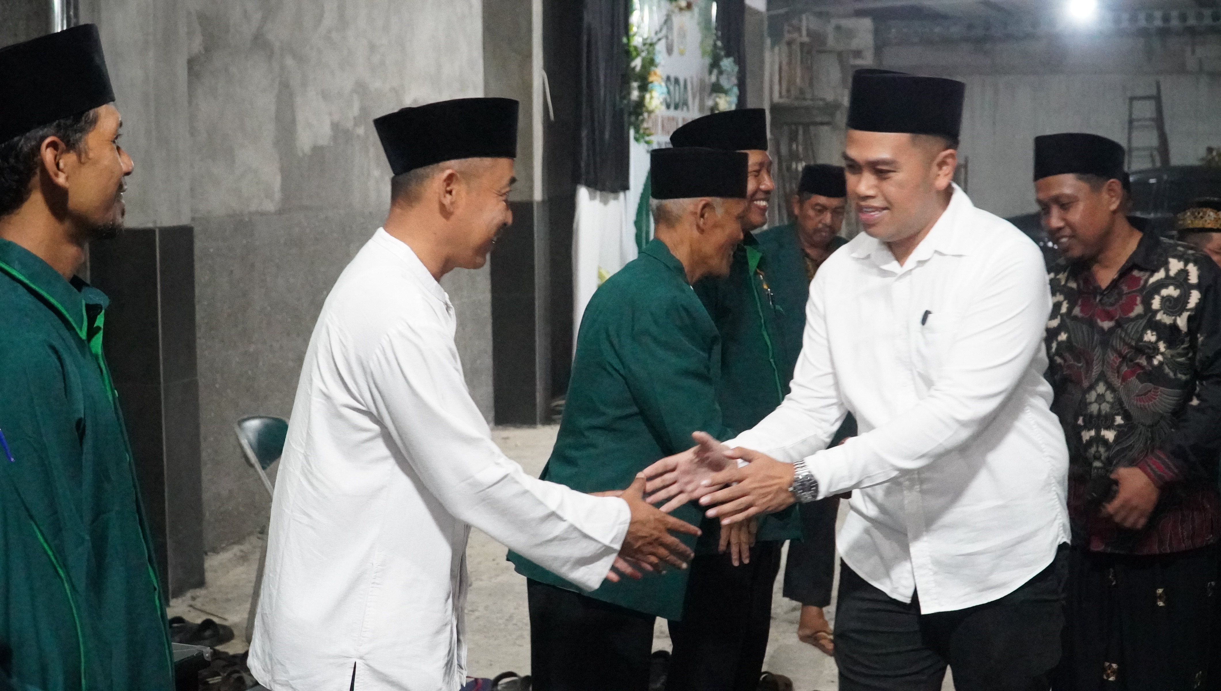 25 September 2025 - Peresmian Gedung LDII Kota Blitar di Jalan Kyai Mojo 26 Sananwetan