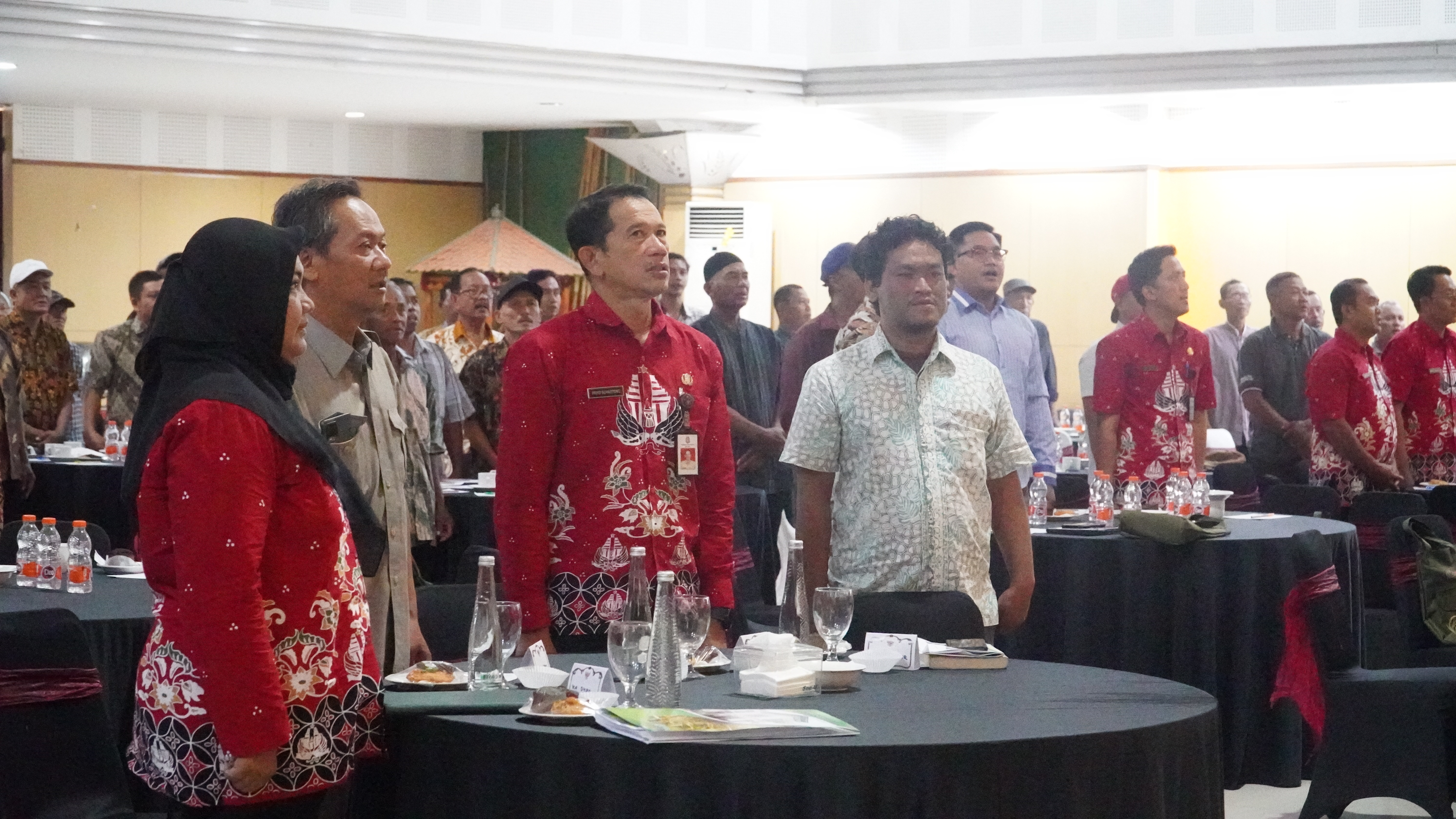 5 Desember 2024 - Konsultasi Publik Raperda LP2B Kota Blitar Tahun 2024