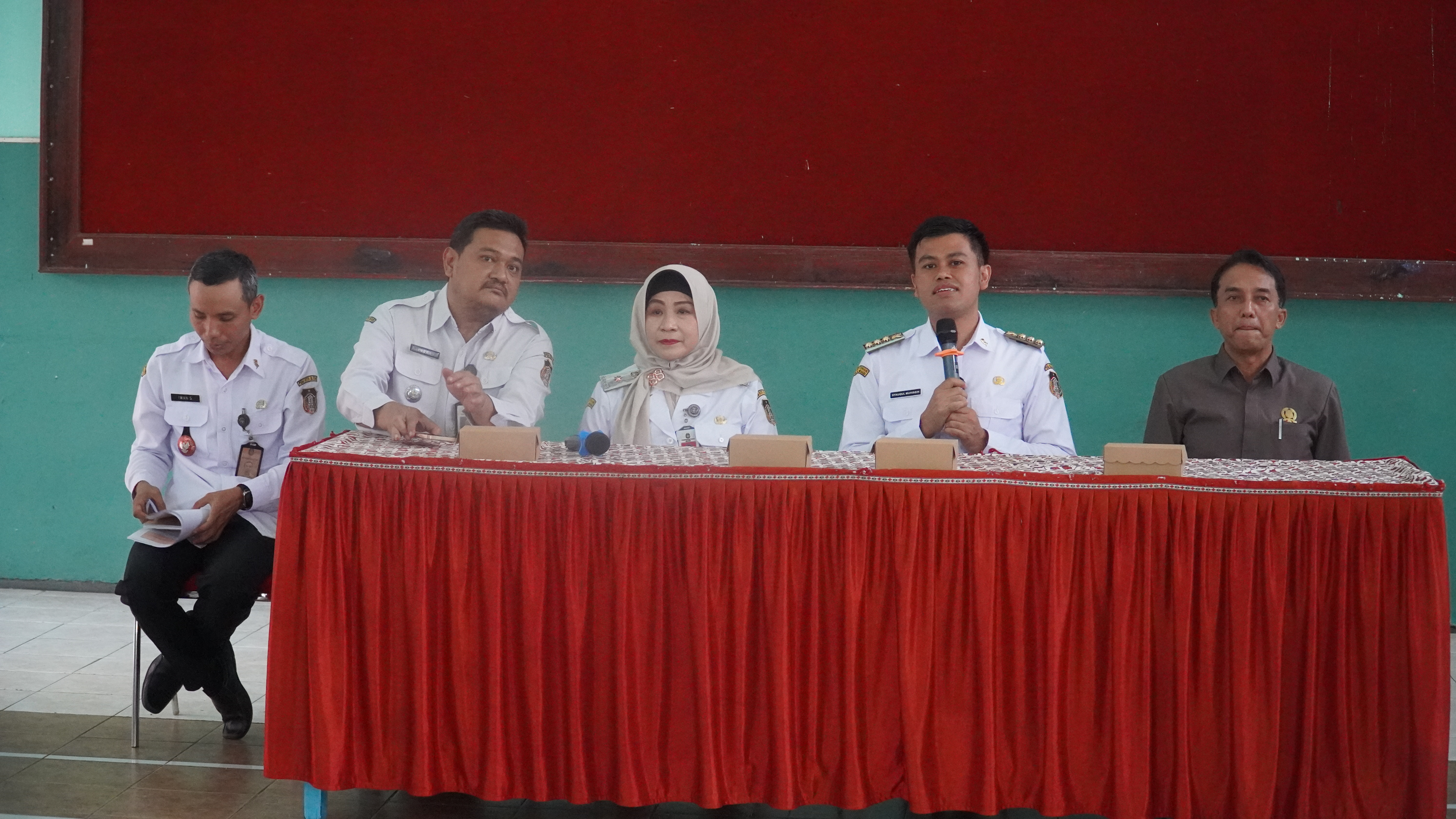 4 Juni 2025 - Monitoring Pendataan KPM RASTRADA di Kelurahan Gedog, Kelurahan Kepanjenkidul, Kelurahan Blitar