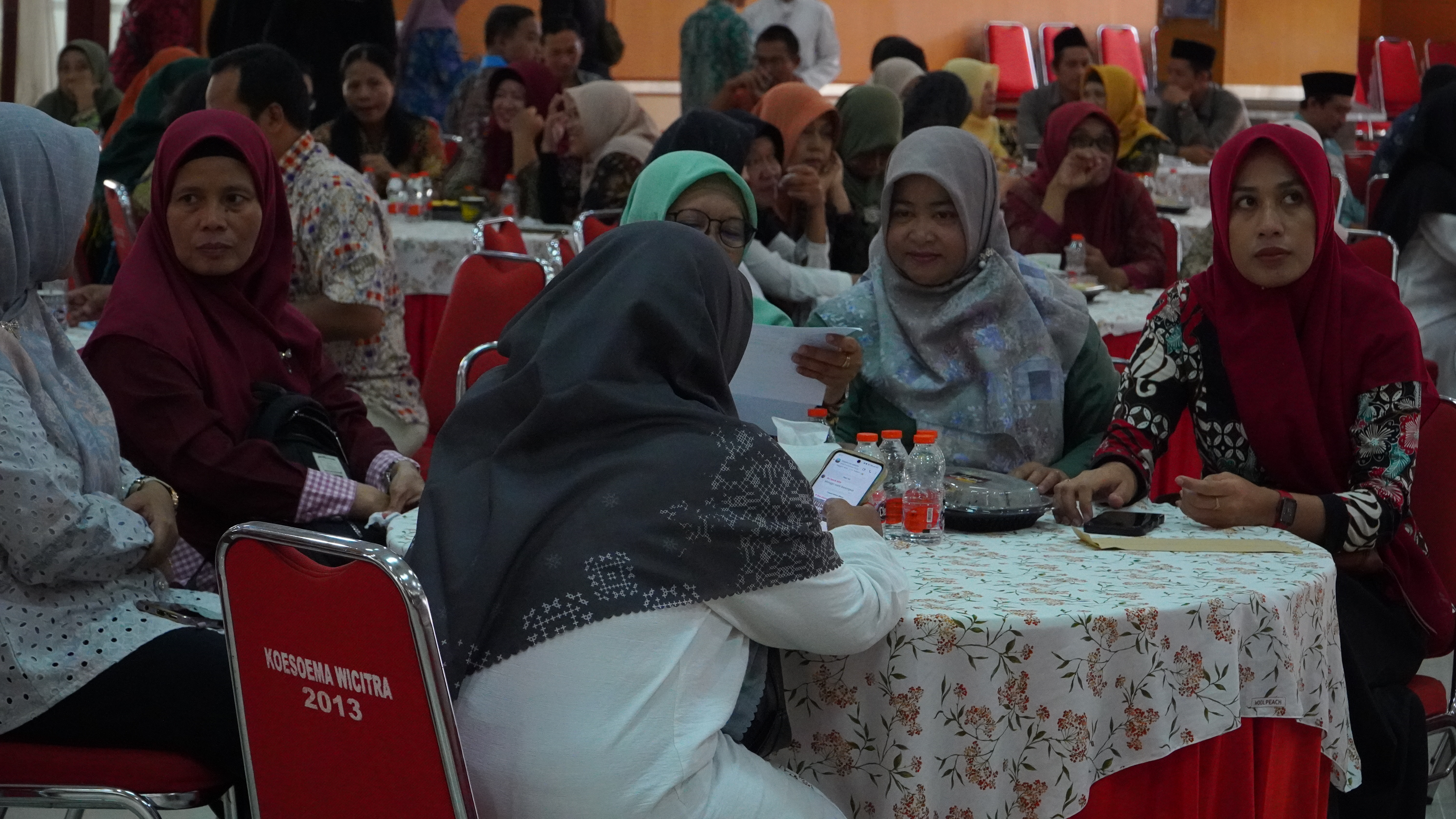 6 Desember 2024 -  Sosialisasi Program SPAB Satuan Pendidikan Aman Bencana