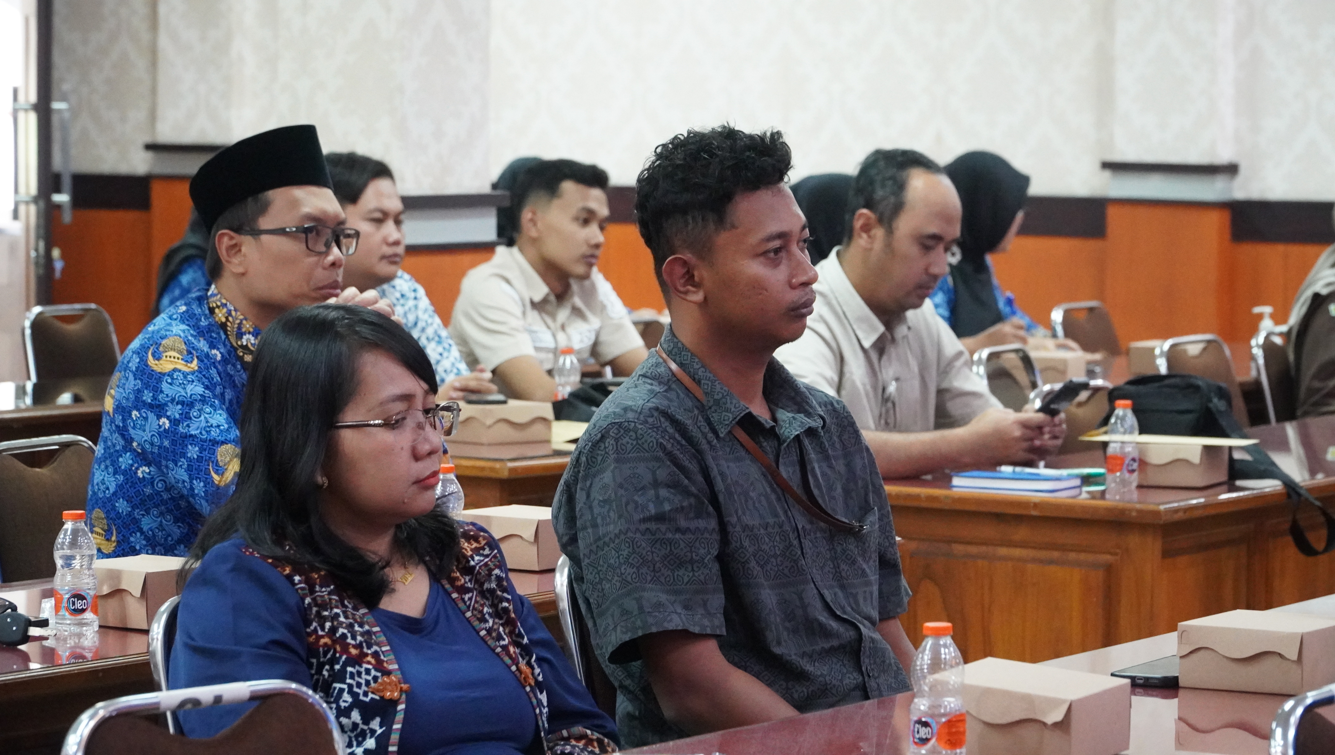 28 Oktober 2025 - Monitoring Evaluasi Penyelenggarakan Layanan Publik di MPP Kota Blitar